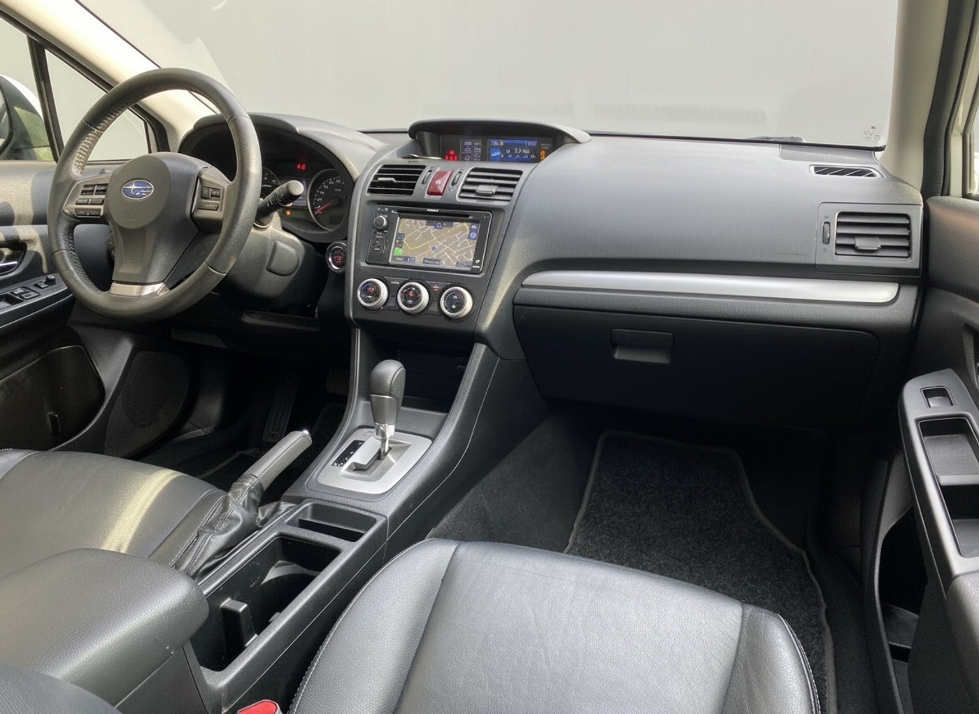 Foto van Subaru Subaru XV