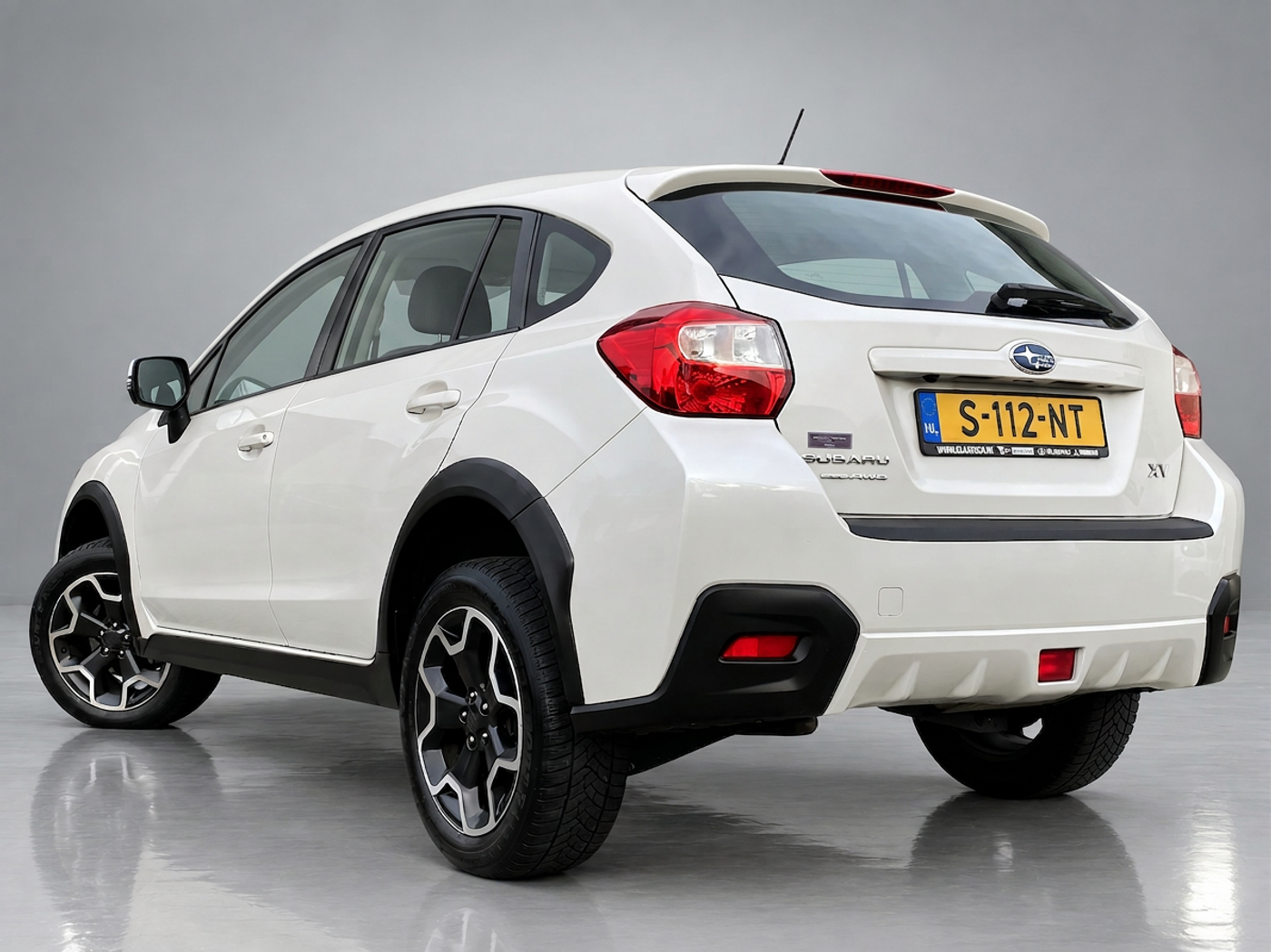 Foto van Subaru Subaru XV