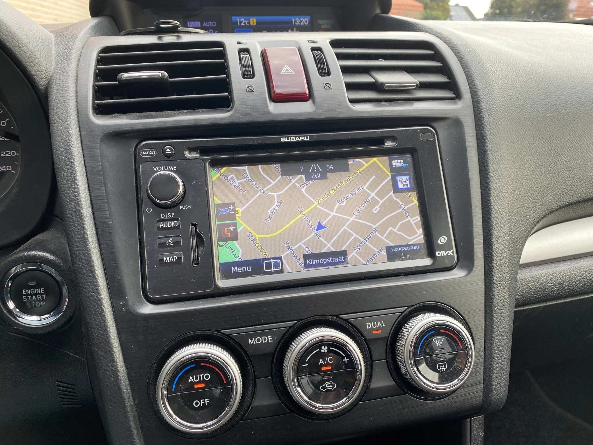 Foto van Subaru Subaru XV