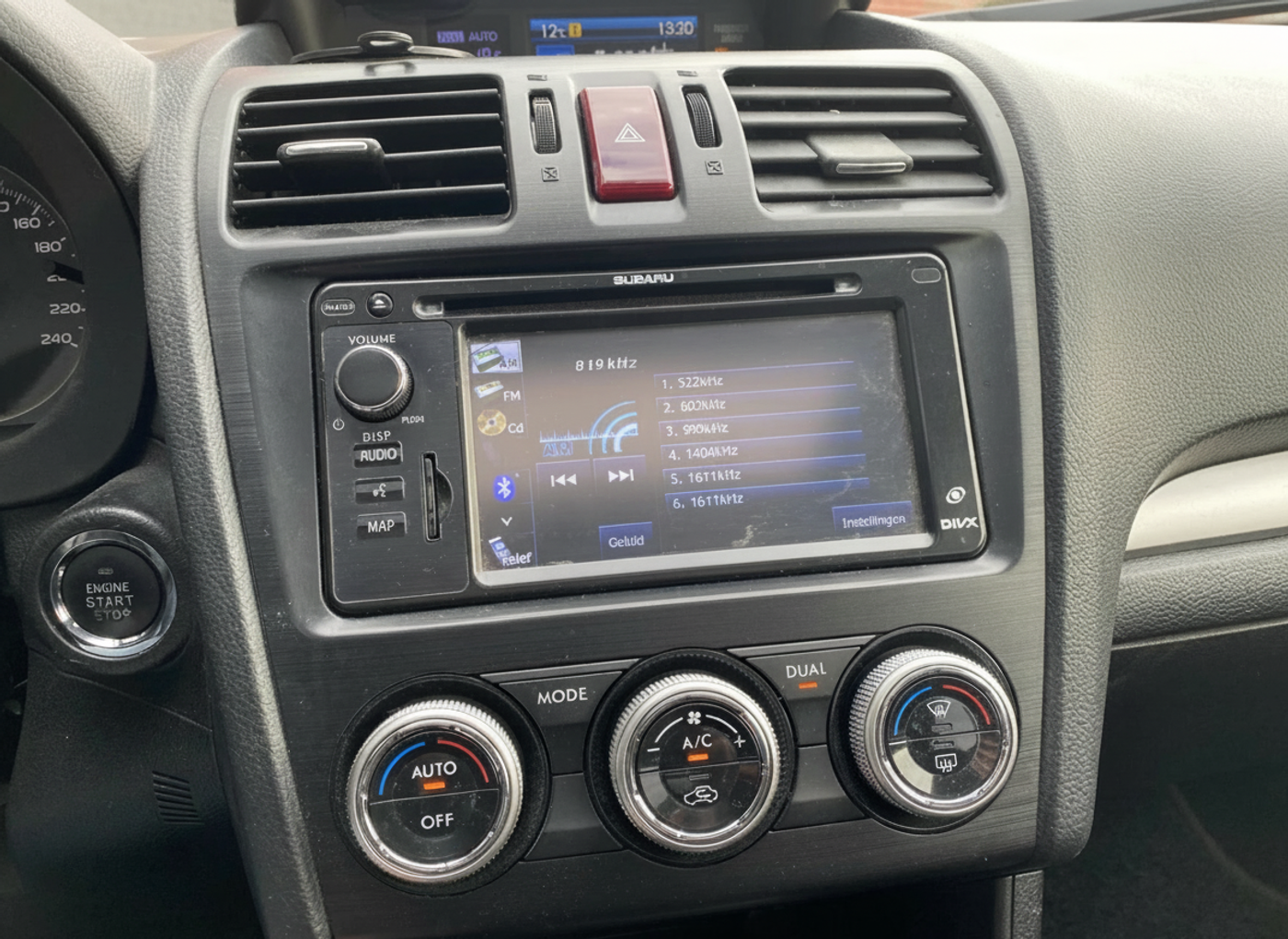 Foto van Subaru Subaru XV