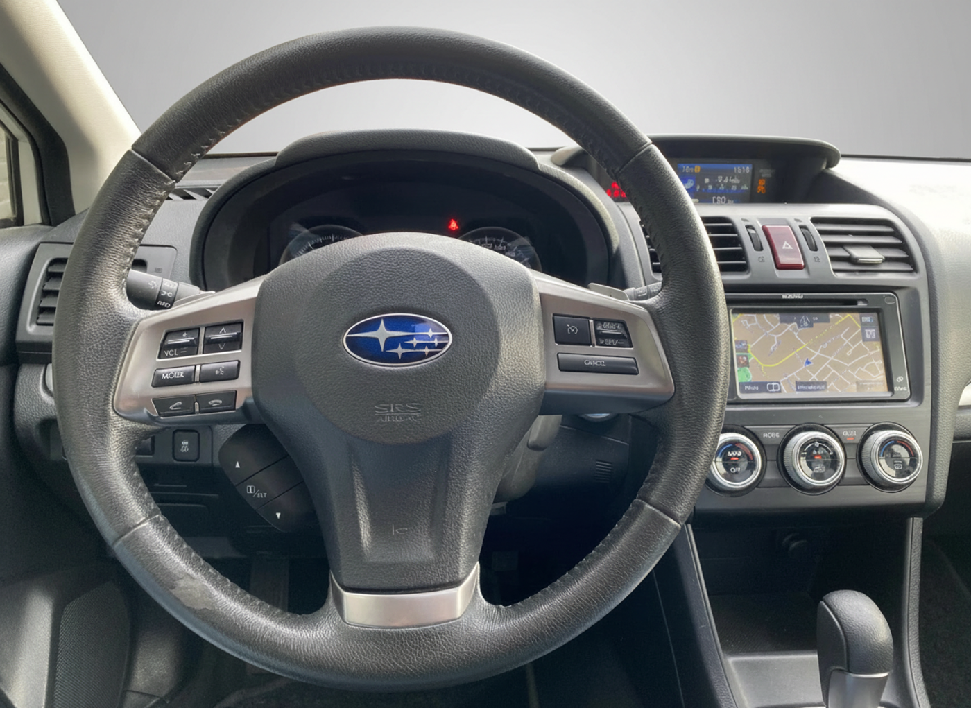 Foto van Subaru Subaru XV
