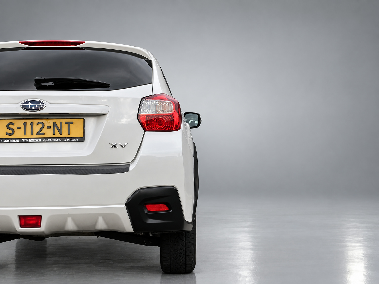 Foto van Subaru Subaru XV