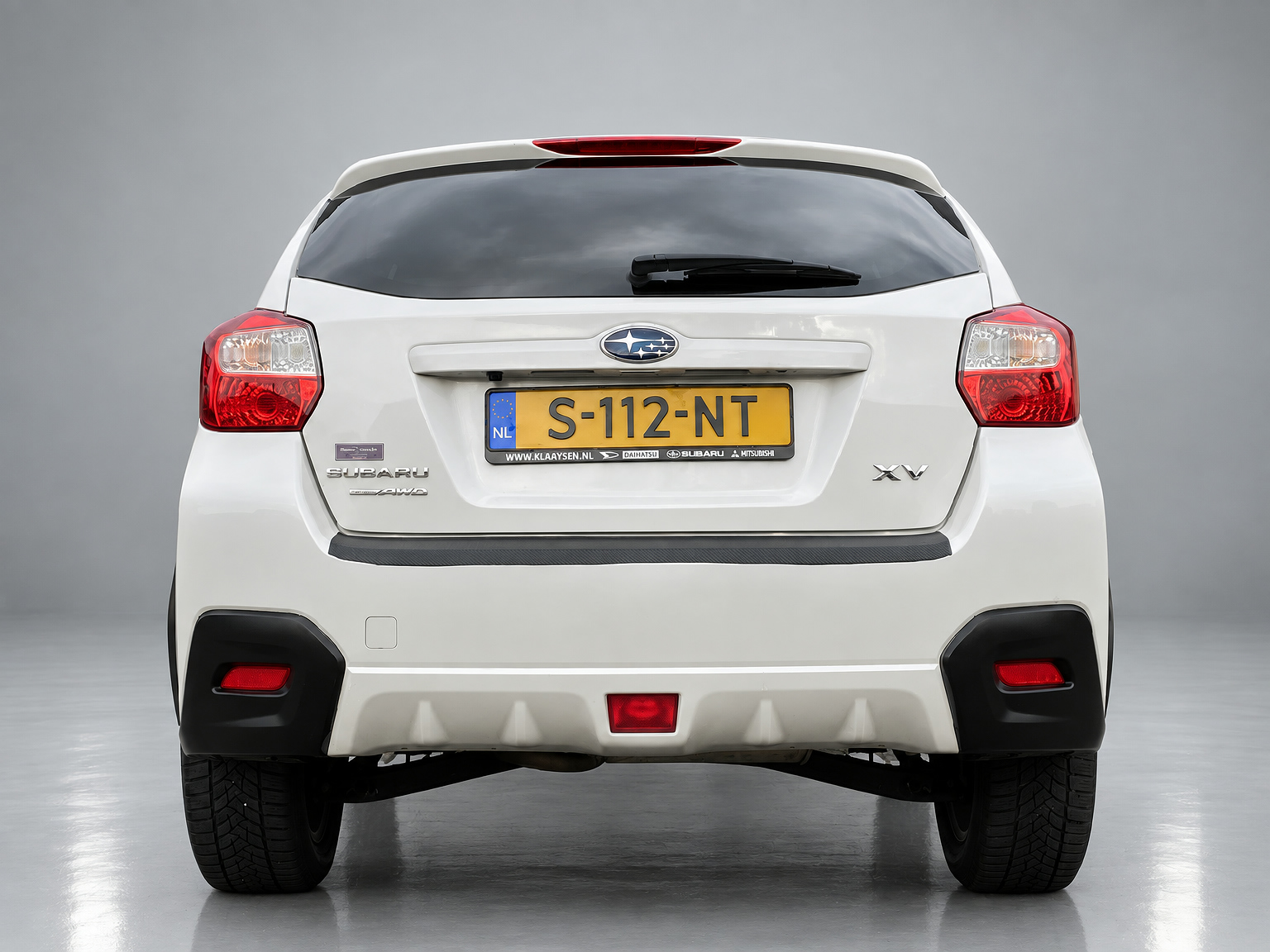 Foto van Subaru Subaru XV