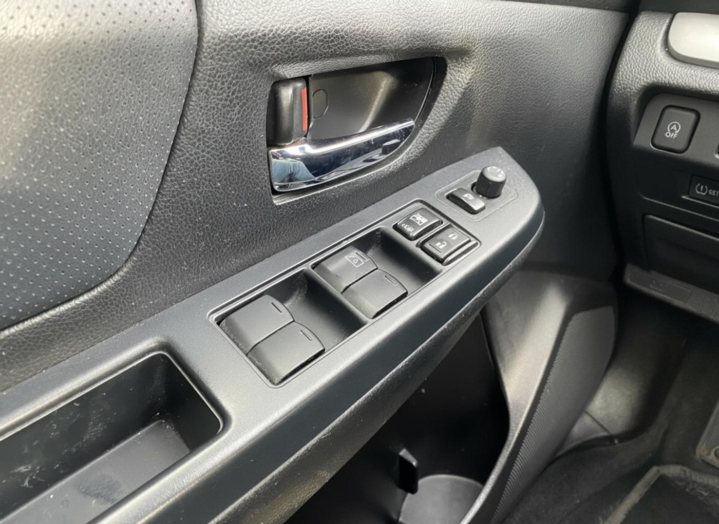 Foto van Subaru Subaru XV
