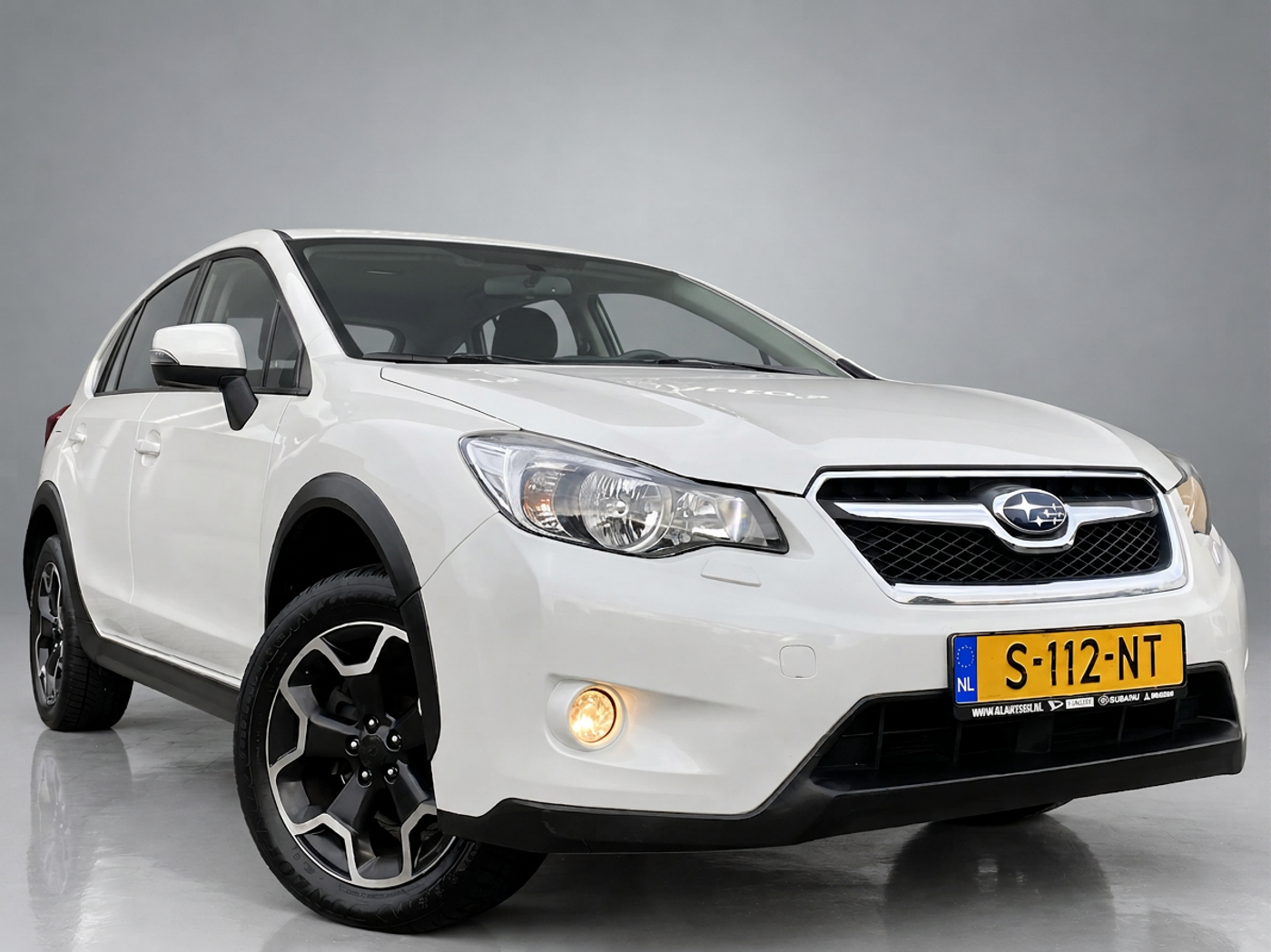 Foto van Subaru Subaru XV