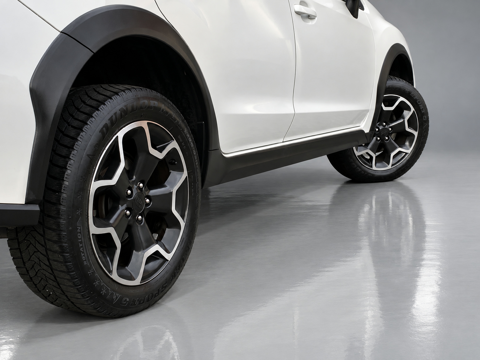 Foto van Subaru Subaru XV