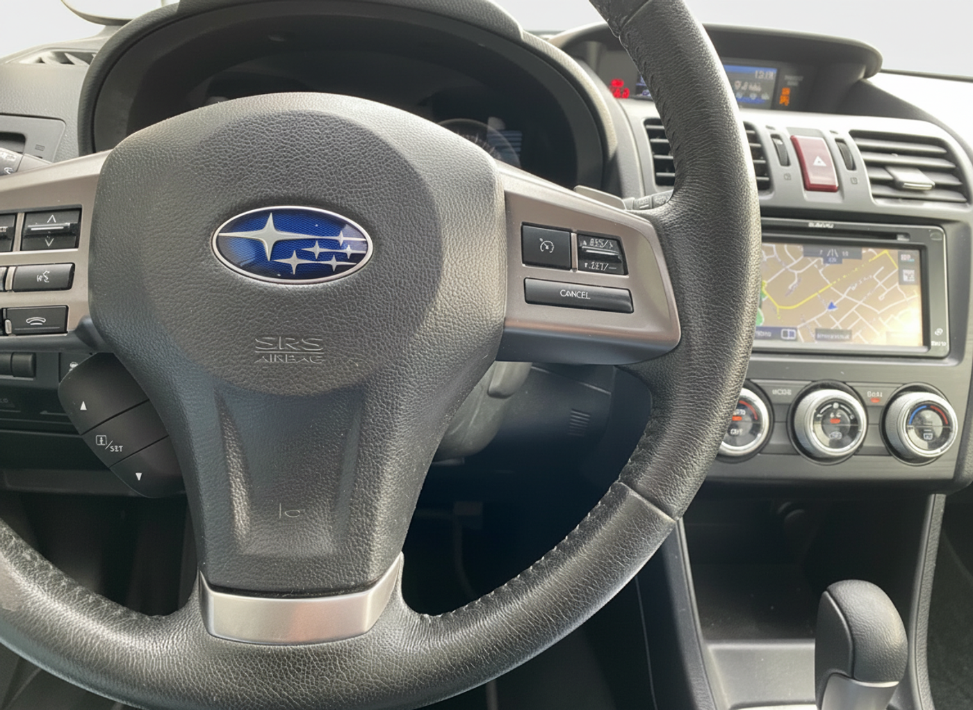 Foto van Subaru Subaru XV