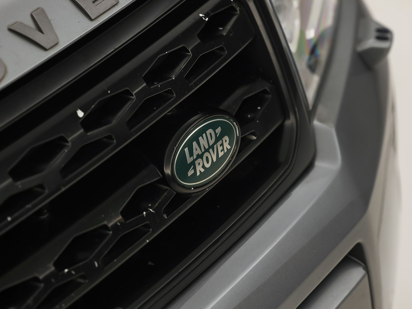 Foto van Land Rover Freelander 2