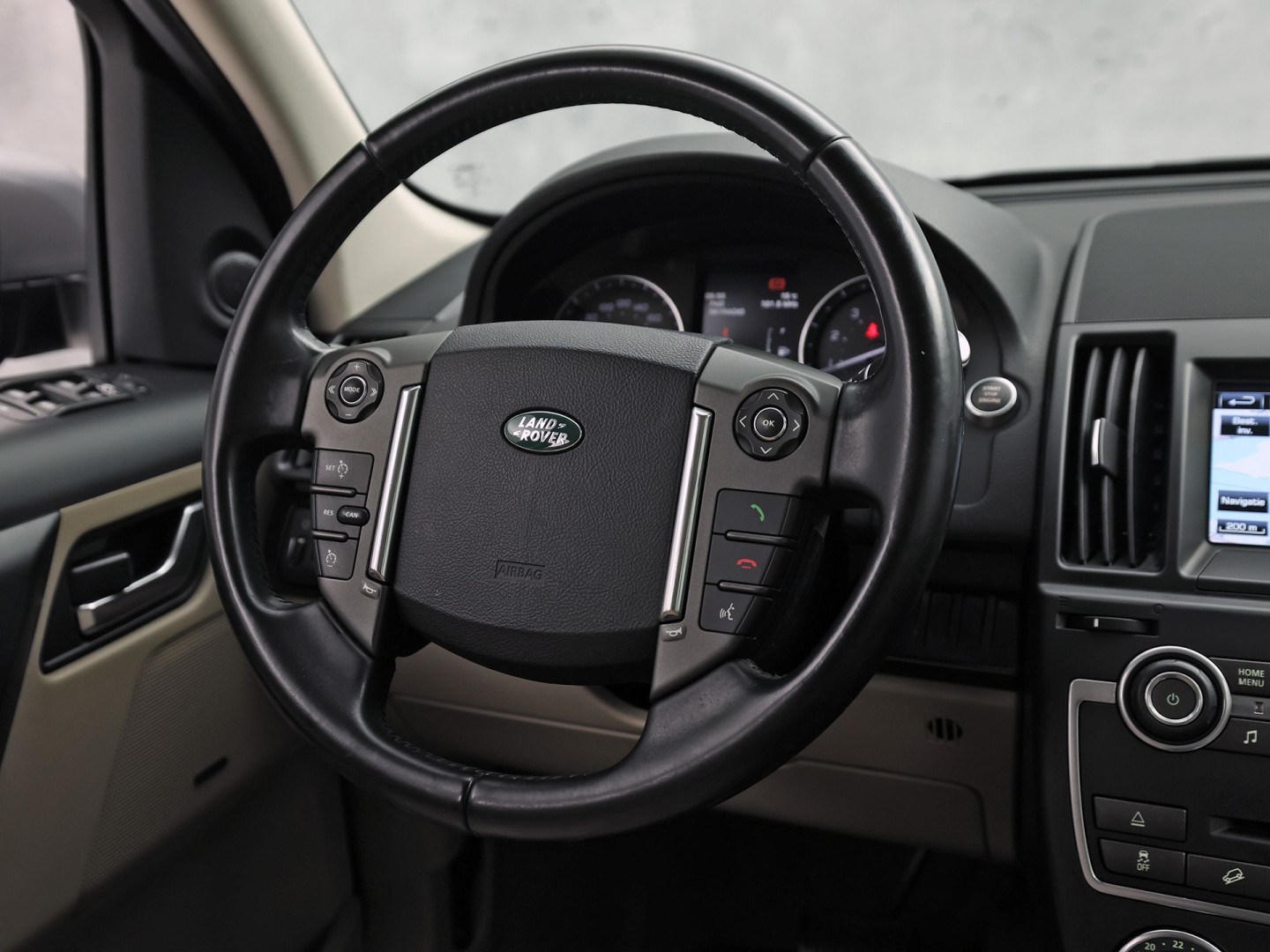 Foto van Land Rover Freelander 2