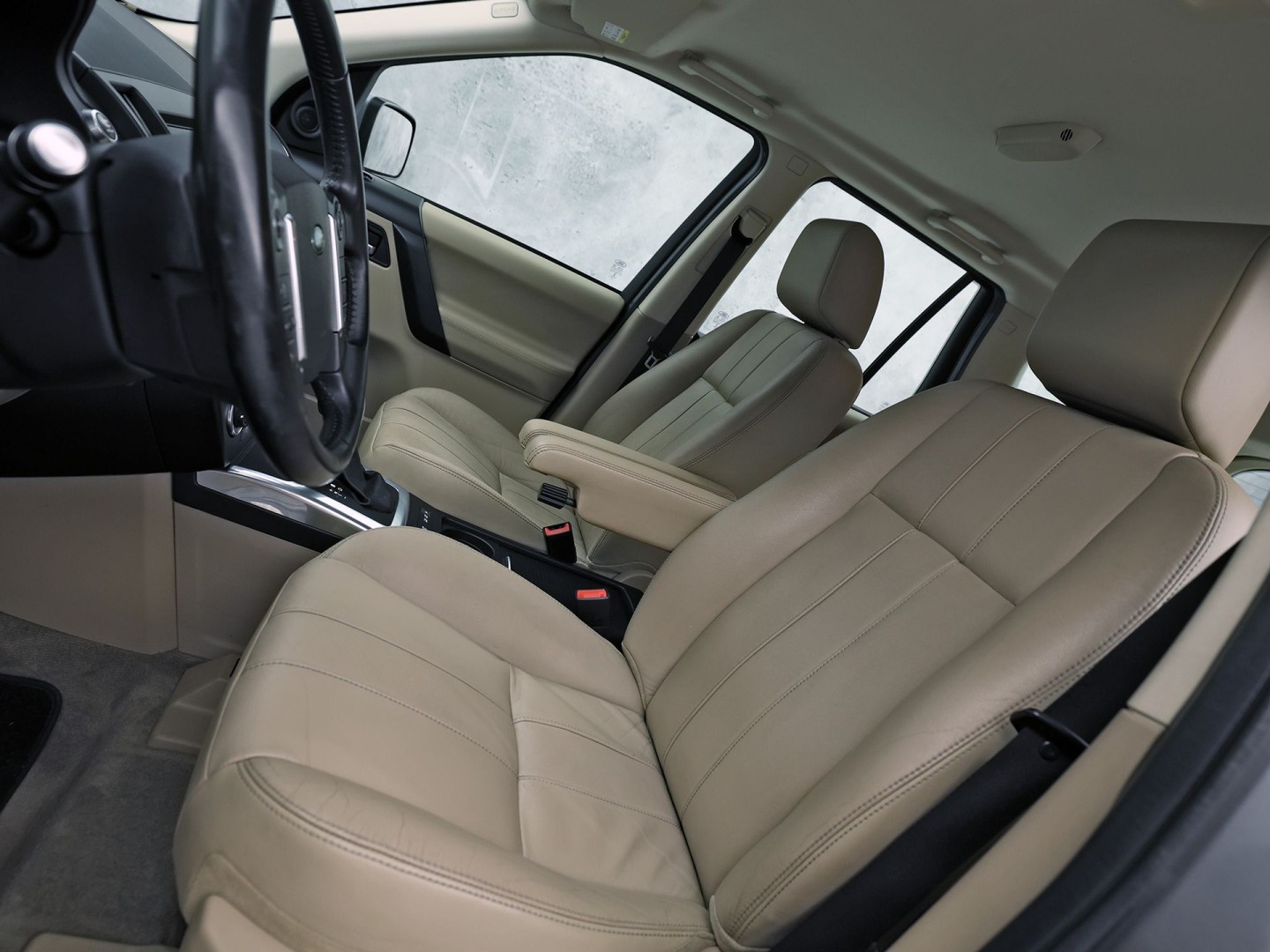 Foto van Land Rover Freelander 2