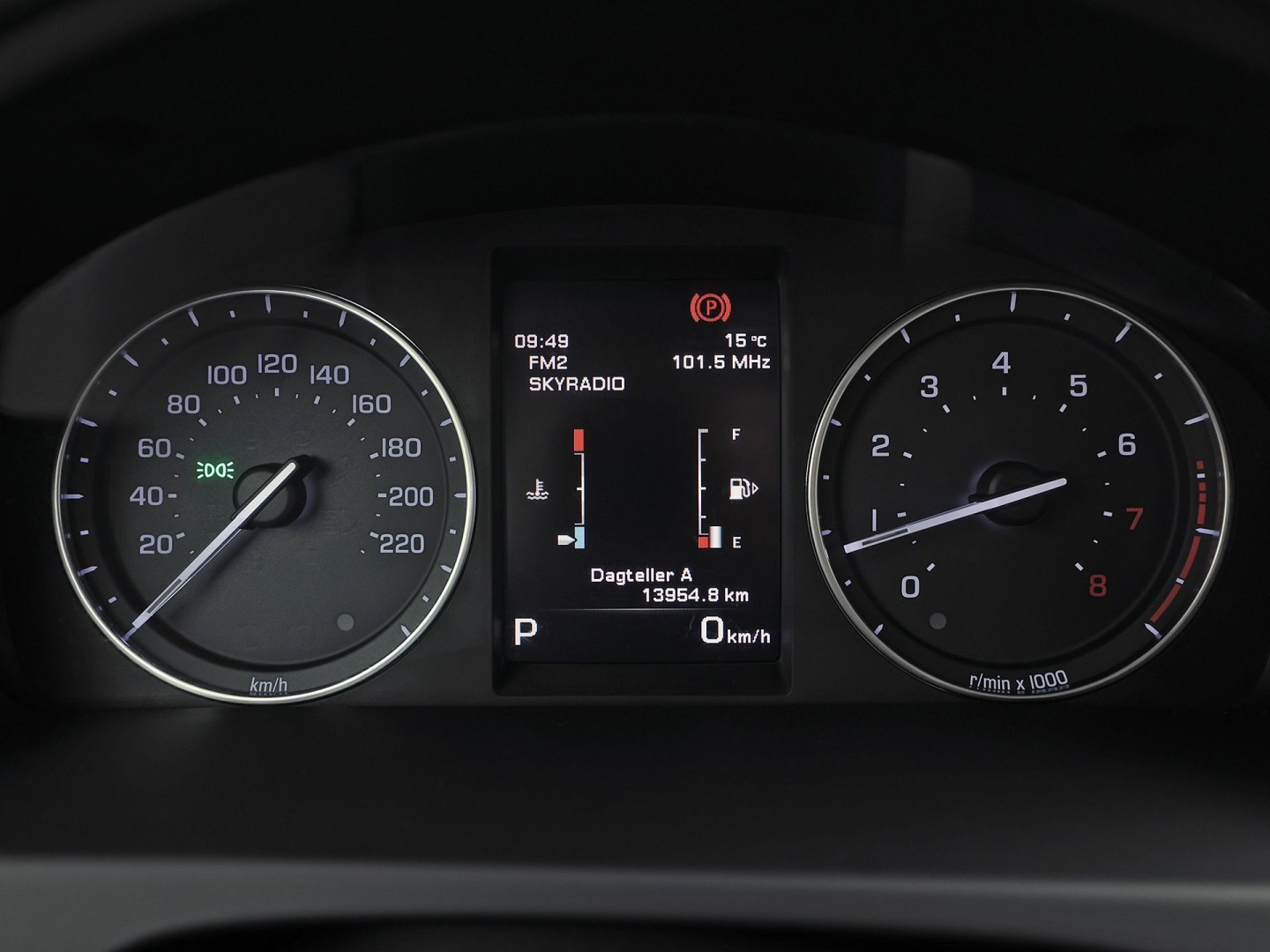 Foto van Land Rover Freelander 2