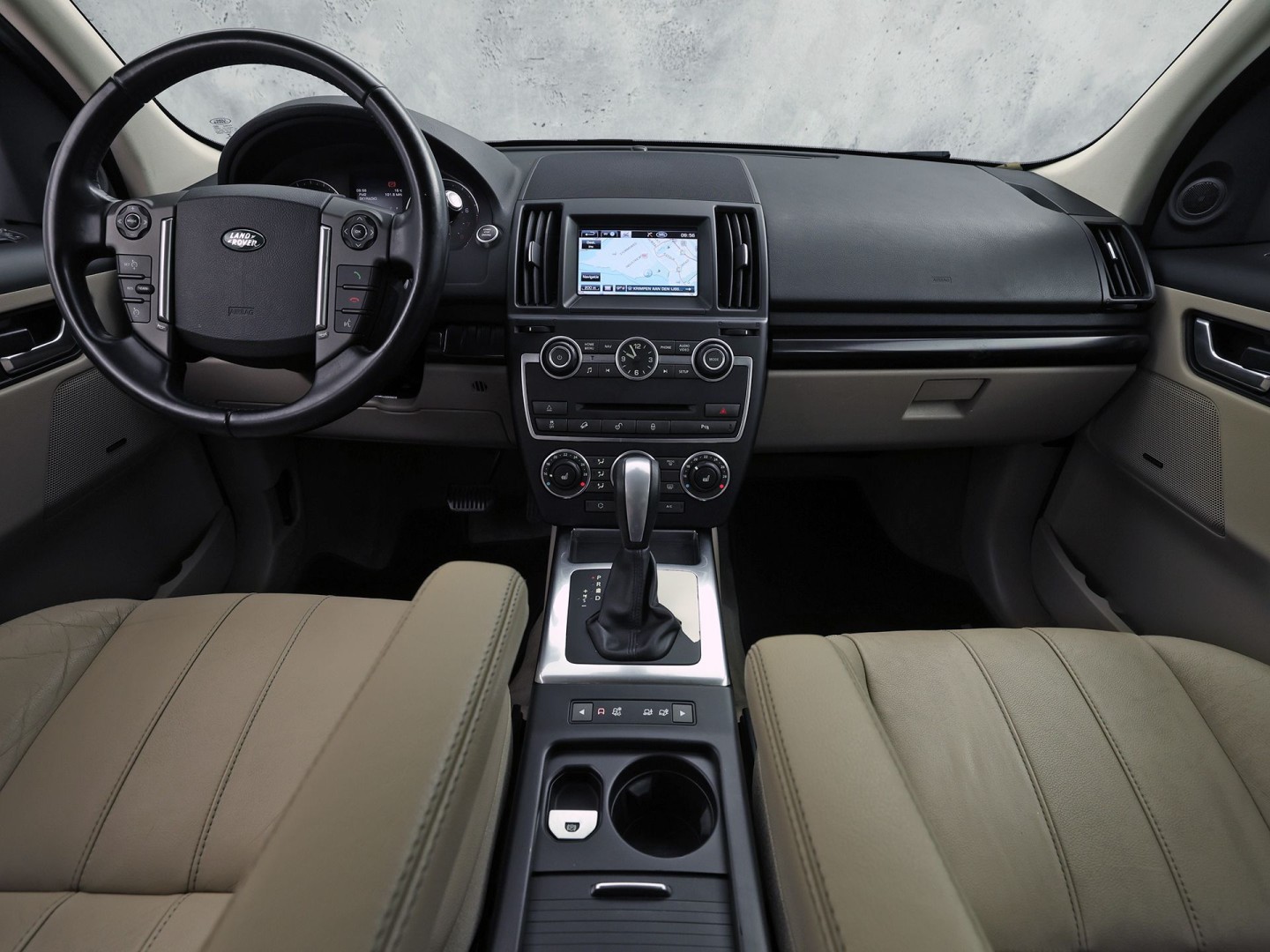 Foto van Land Rover Freelander 2