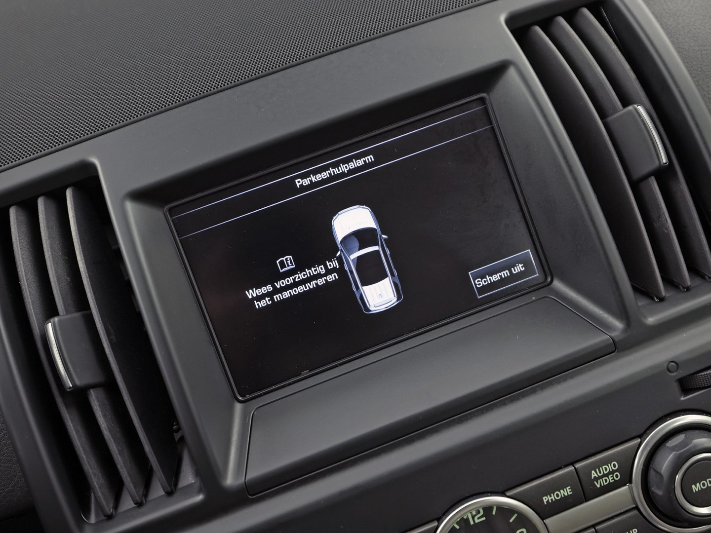 Foto van Land Rover Freelander 2