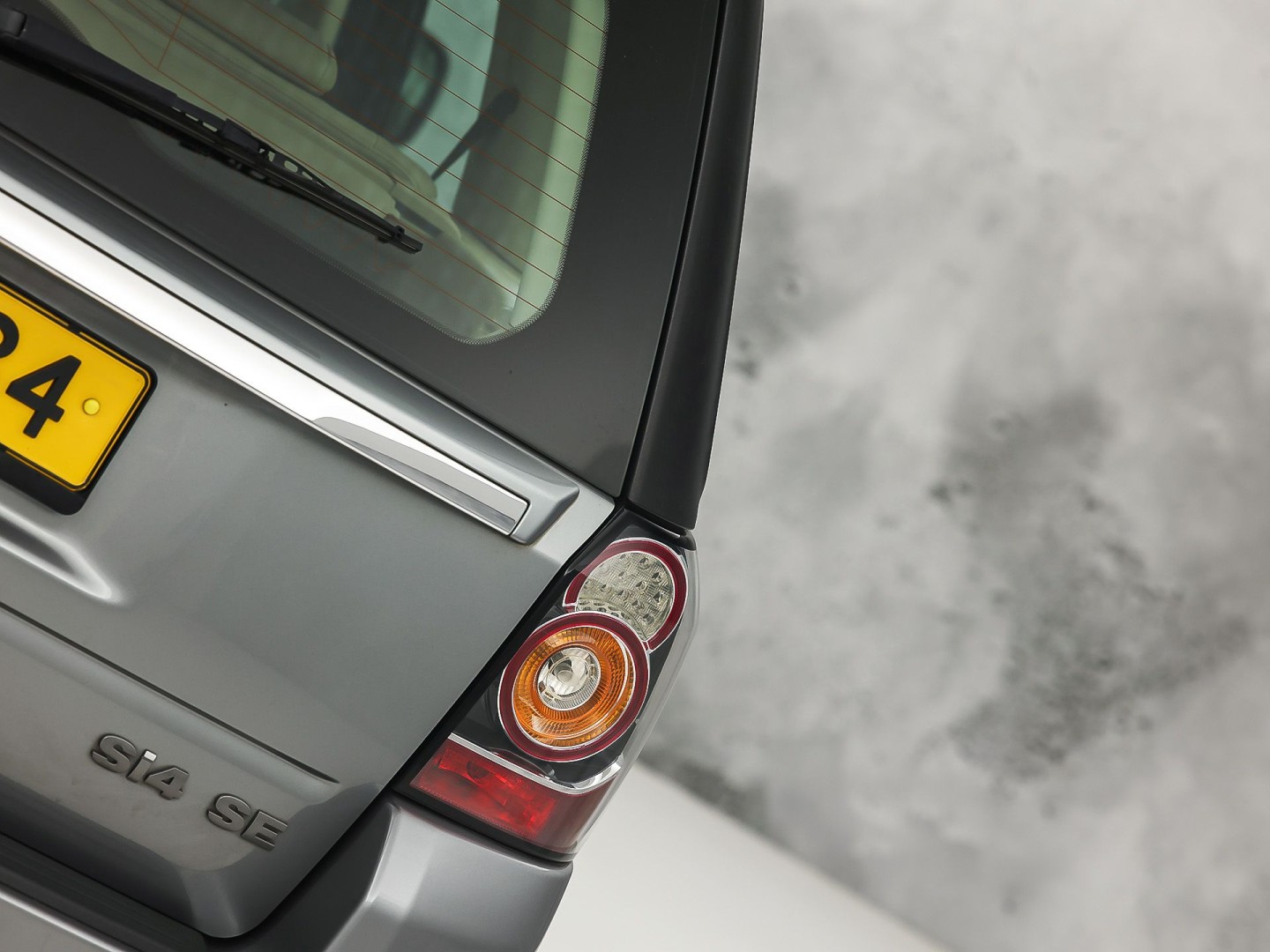 Foto van Land Rover Freelander 2