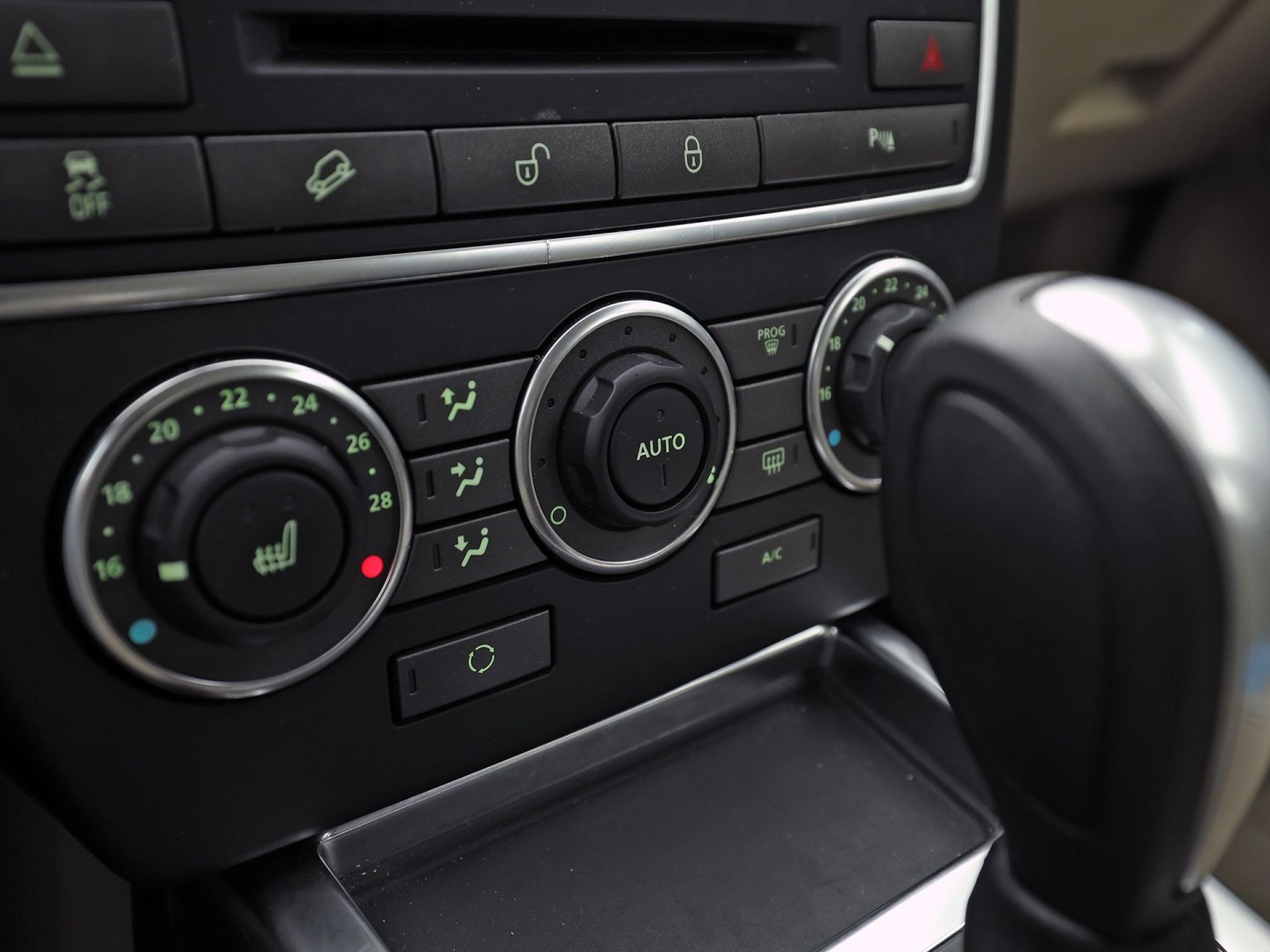 Foto van Land Rover Freelander 2