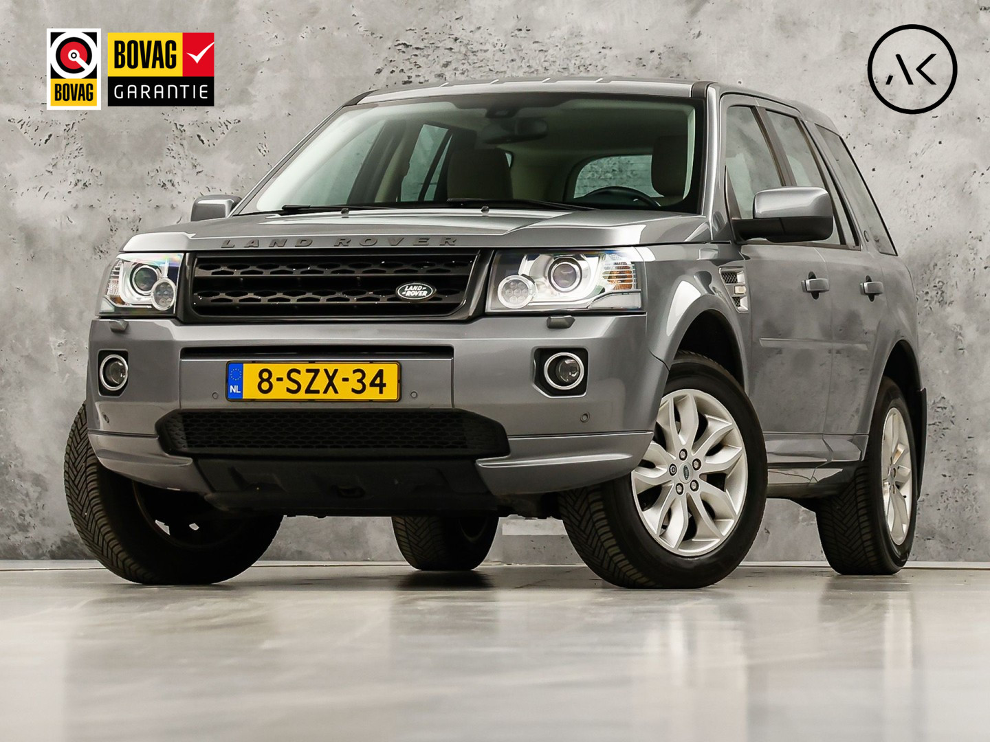 Land Rover Freelander 2 Si4 SE 2014 - voorkant