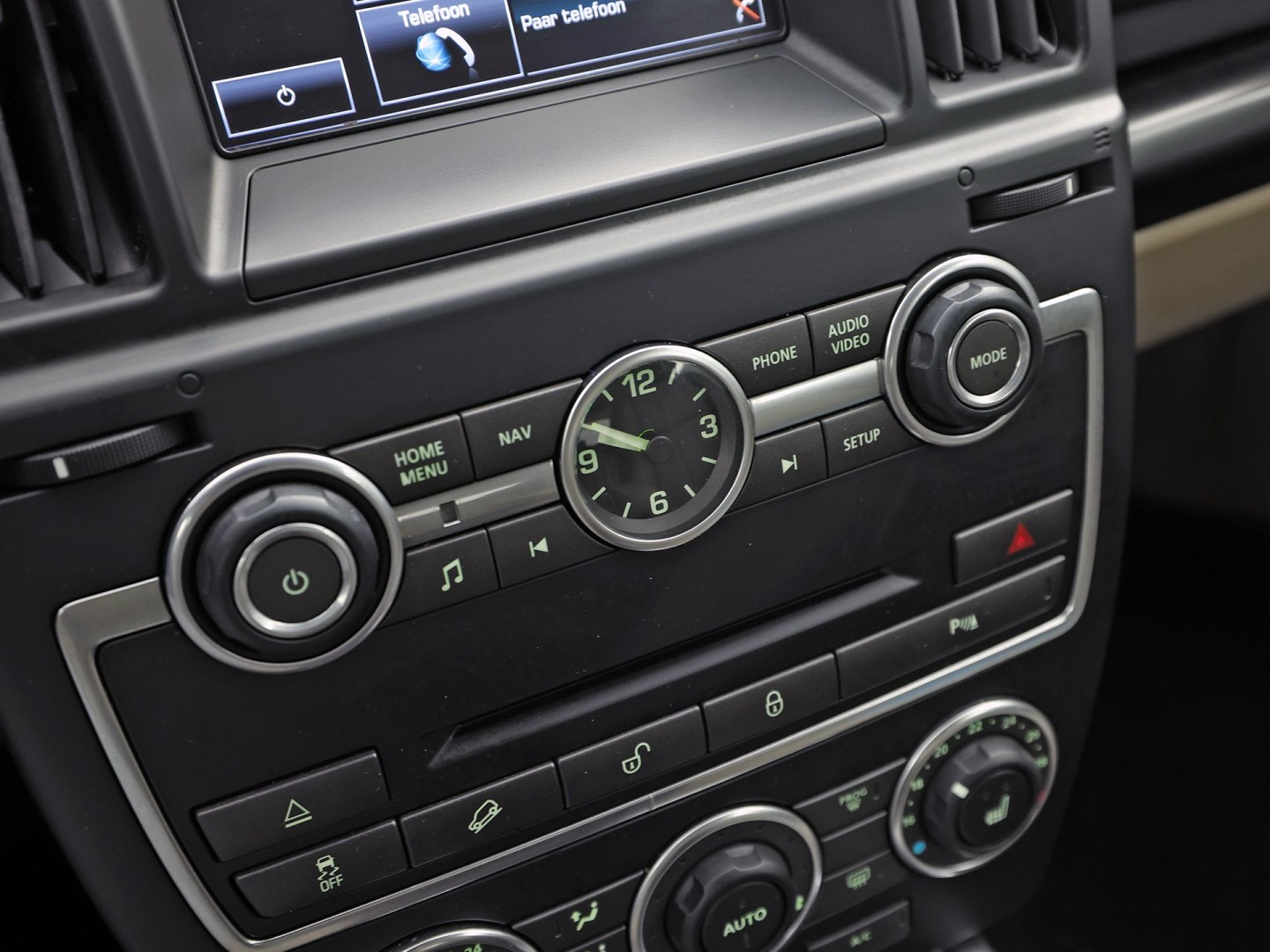 Foto van Land Rover Freelander 2