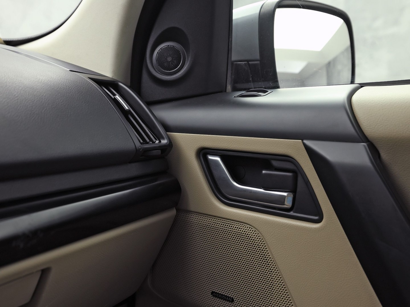 Foto van Land Rover Freelander 2