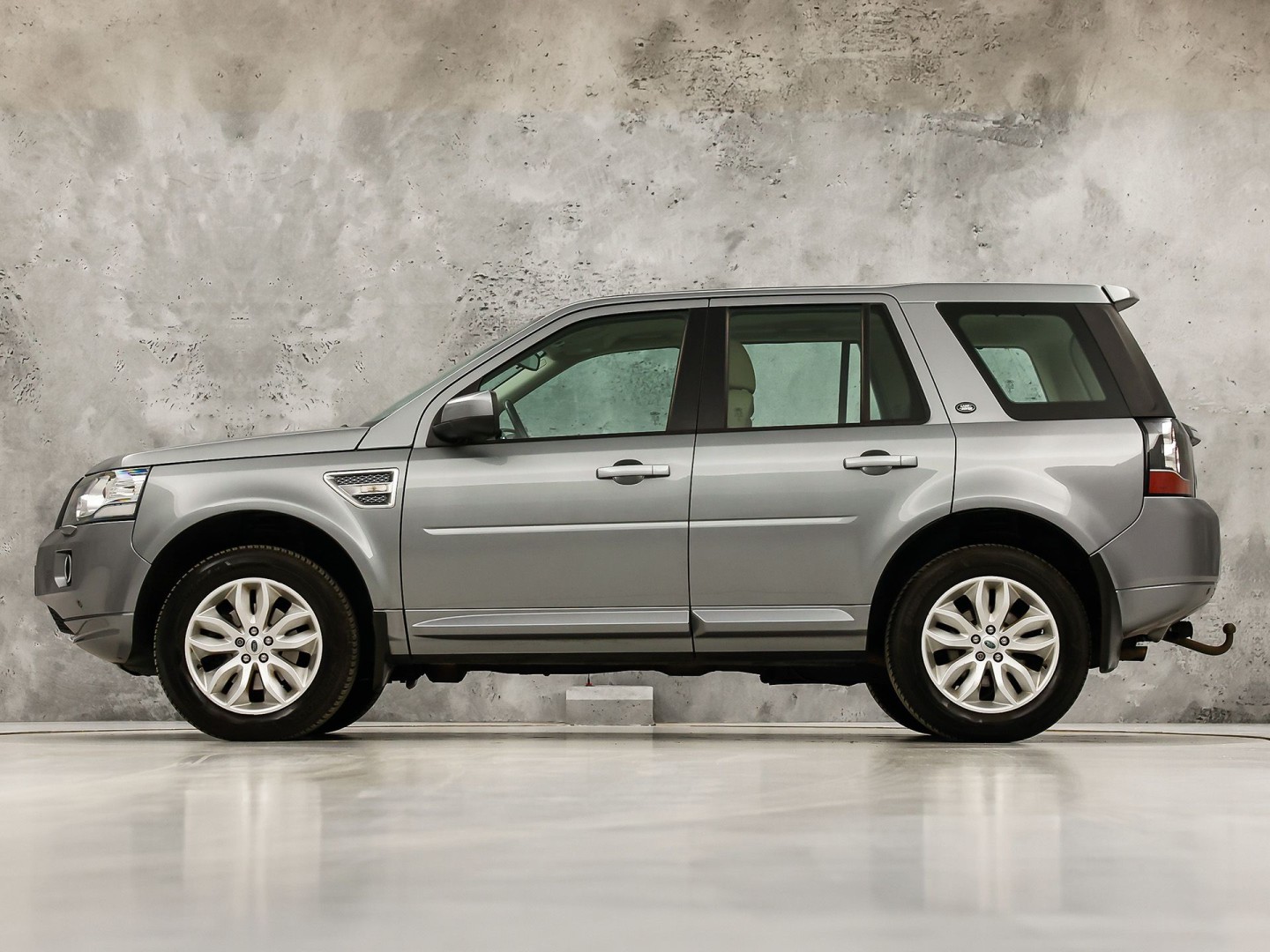 Foto van Land Rover Freelander 2