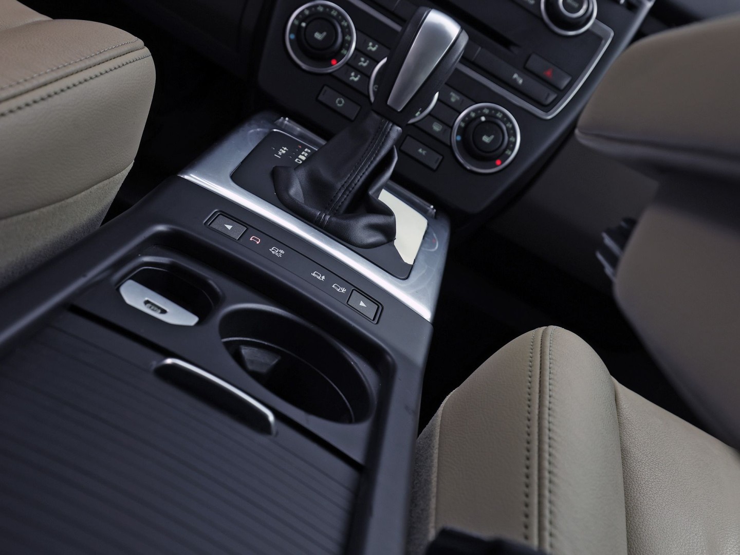 Foto van Land Rover Freelander 2