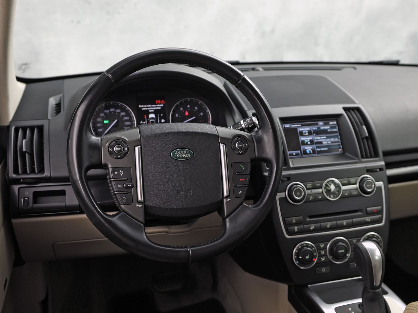 Foto van Land Rover Freelander 2