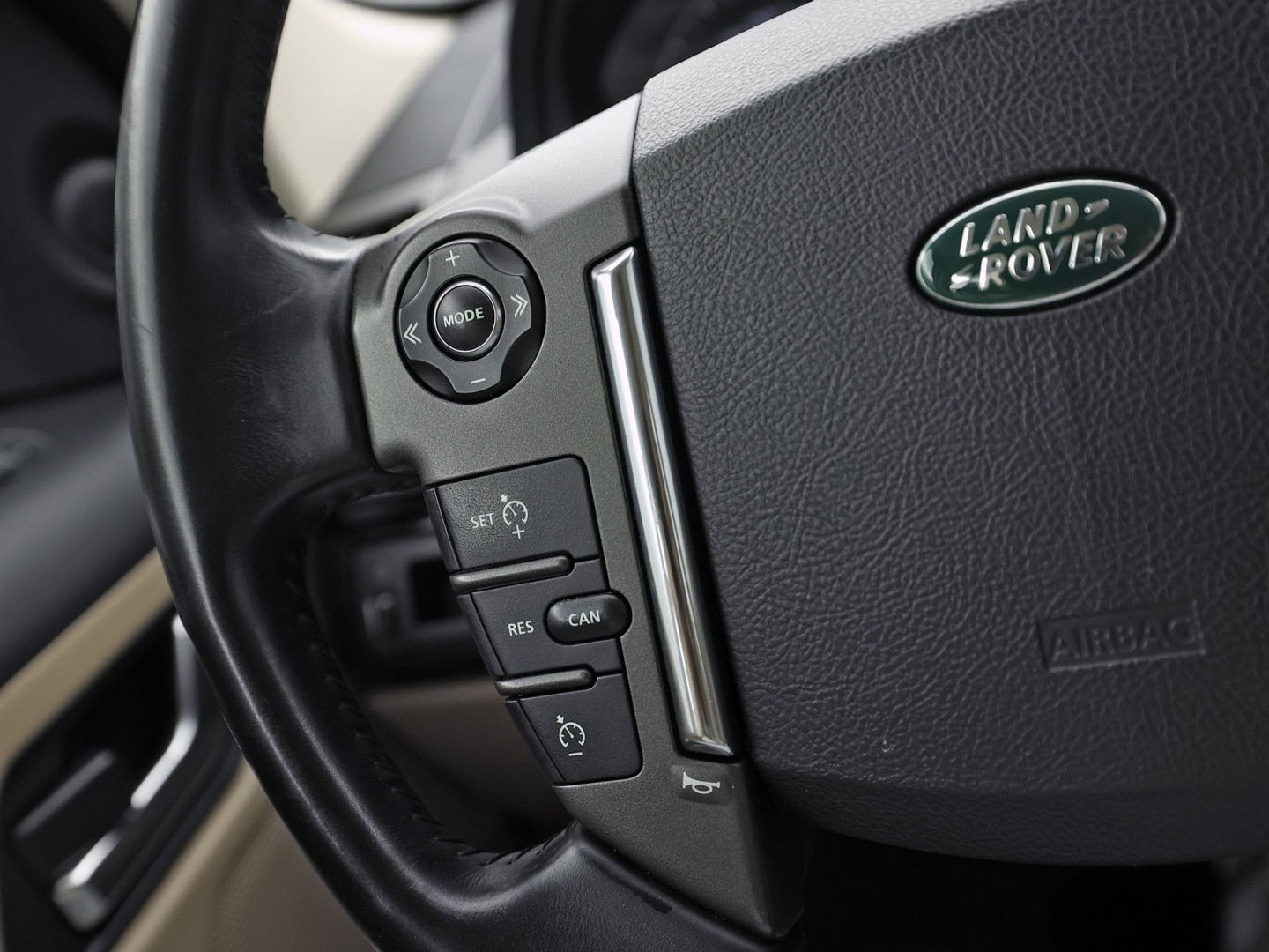 Foto van Land Rover Freelander 2