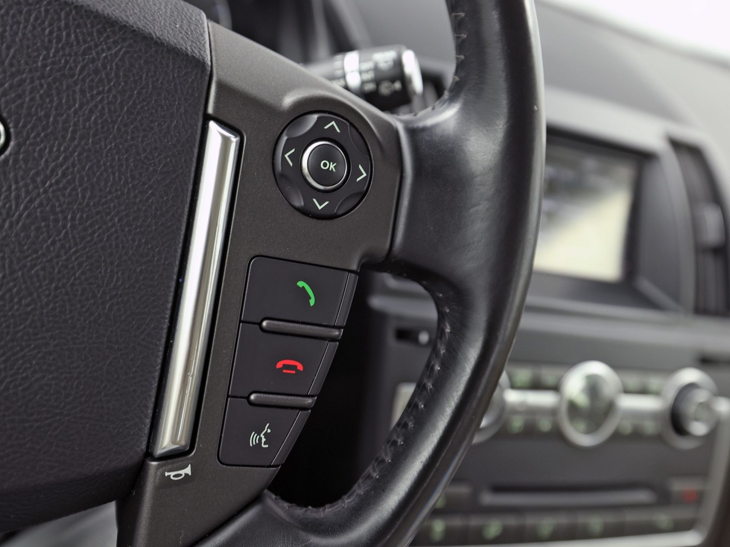 Foto van Land Rover Freelander 2