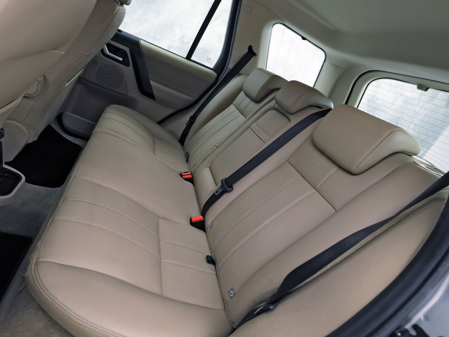 Foto van Land Rover Freelander 2