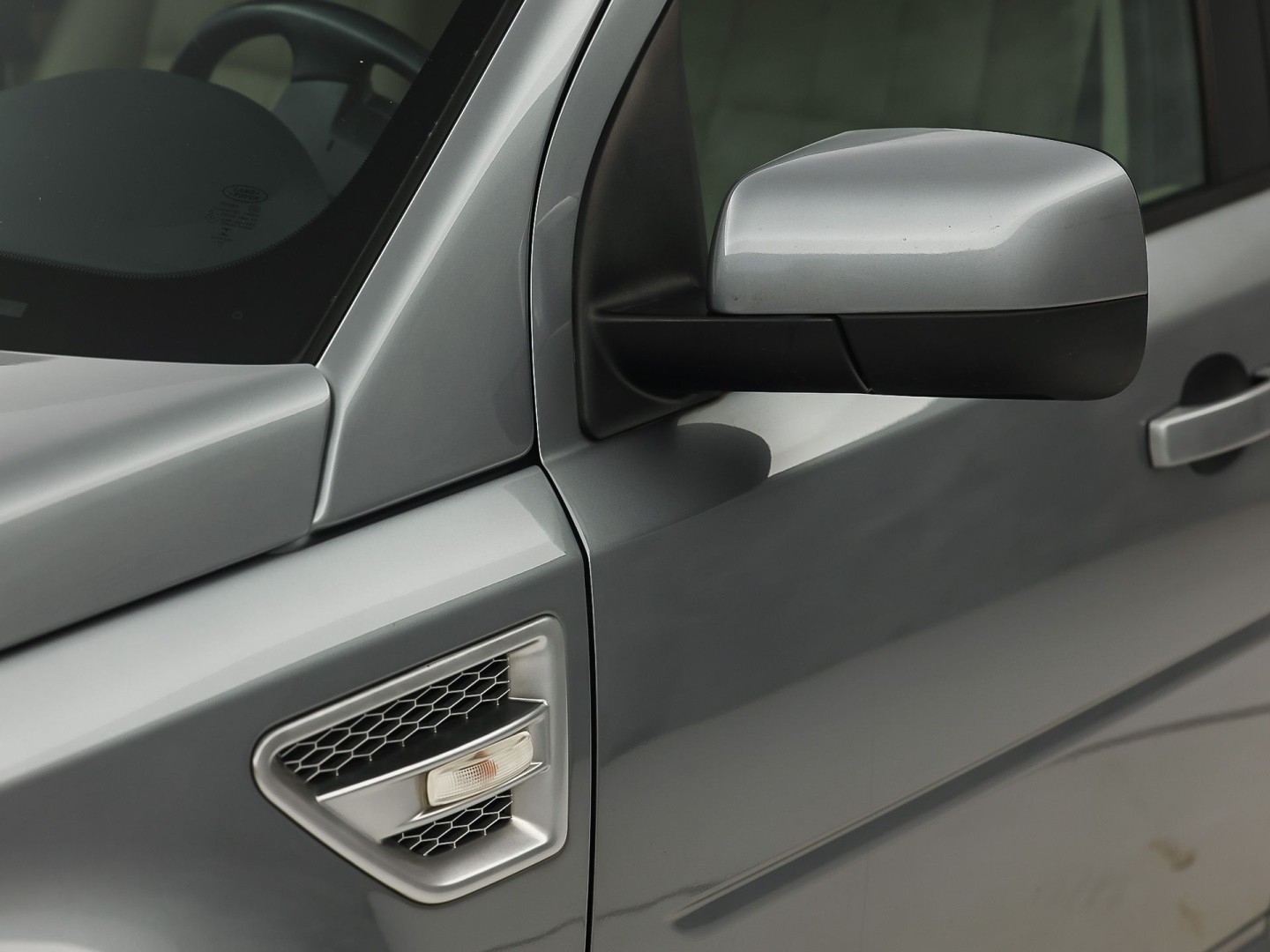 Foto van Land Rover Freelander 2
