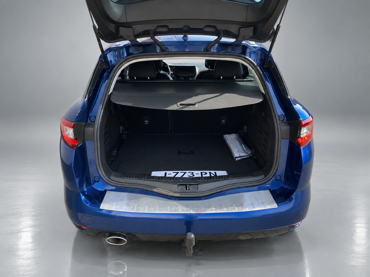 Foto van Renault Megane