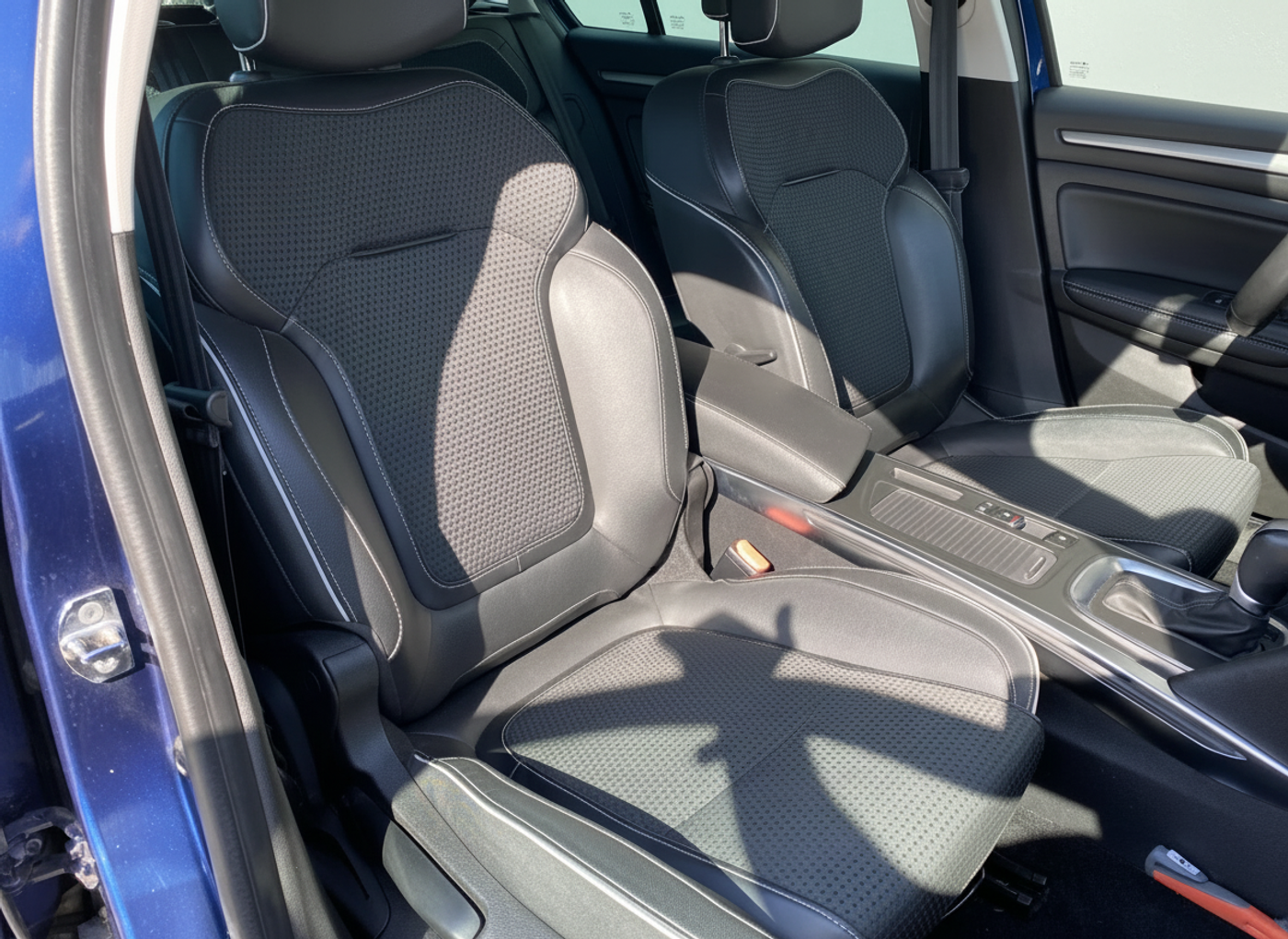 Foto van Renault Megane
