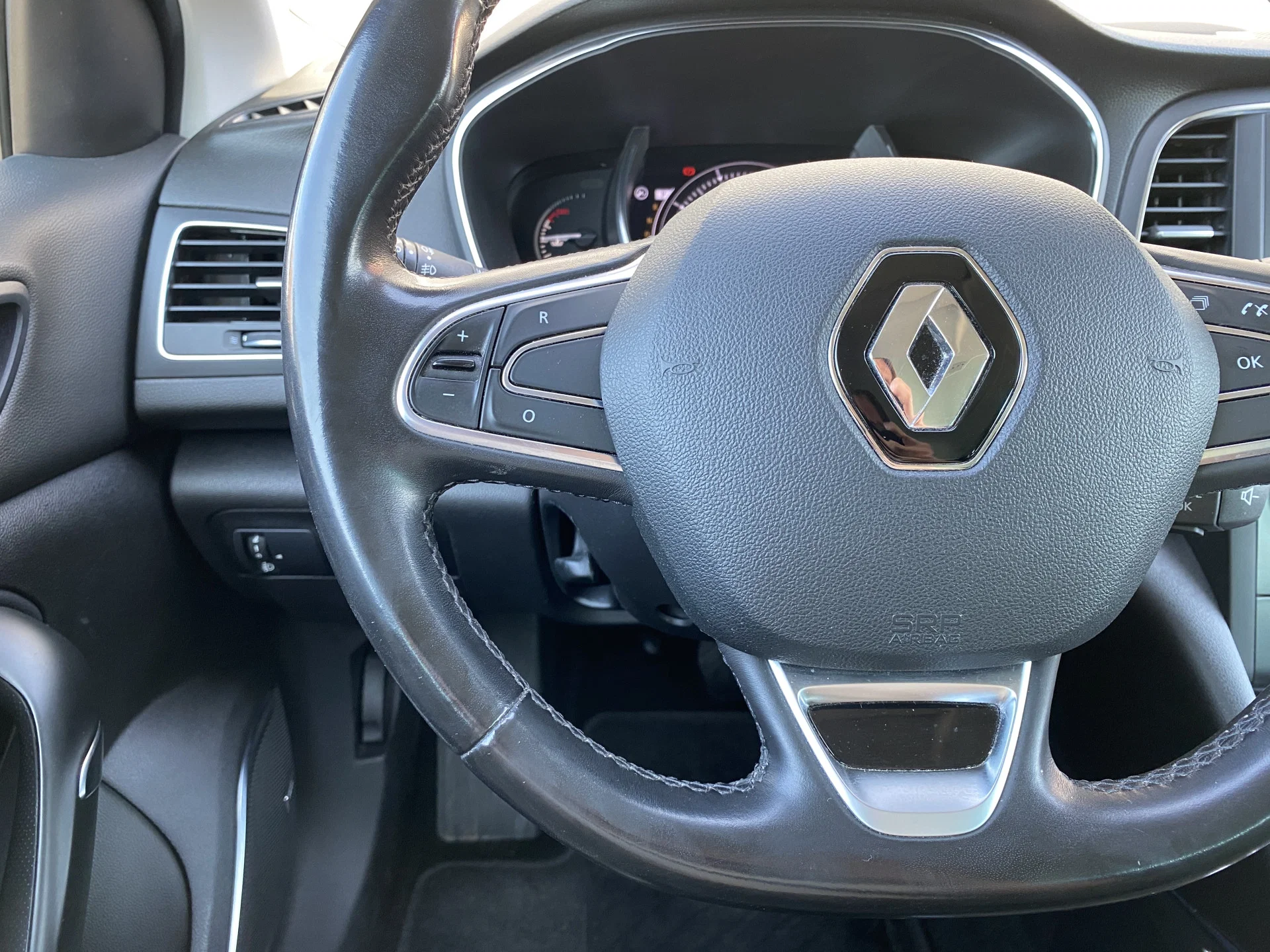 Foto van Renault Megane