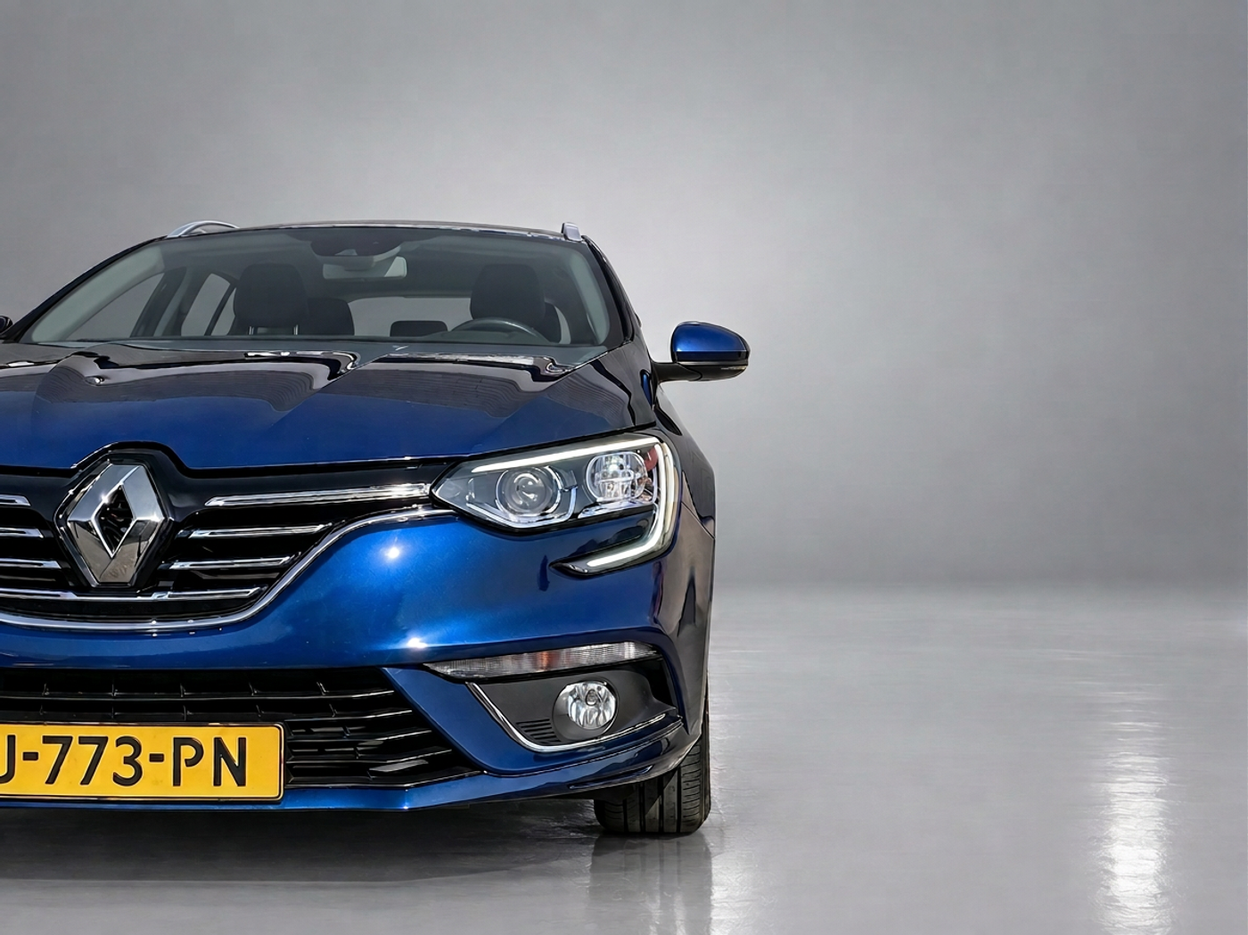 Foto van Renault Megane