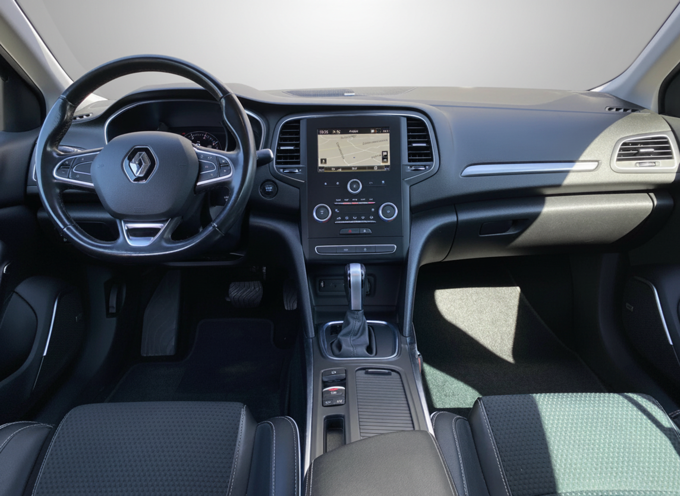 Foto van Renault Megane