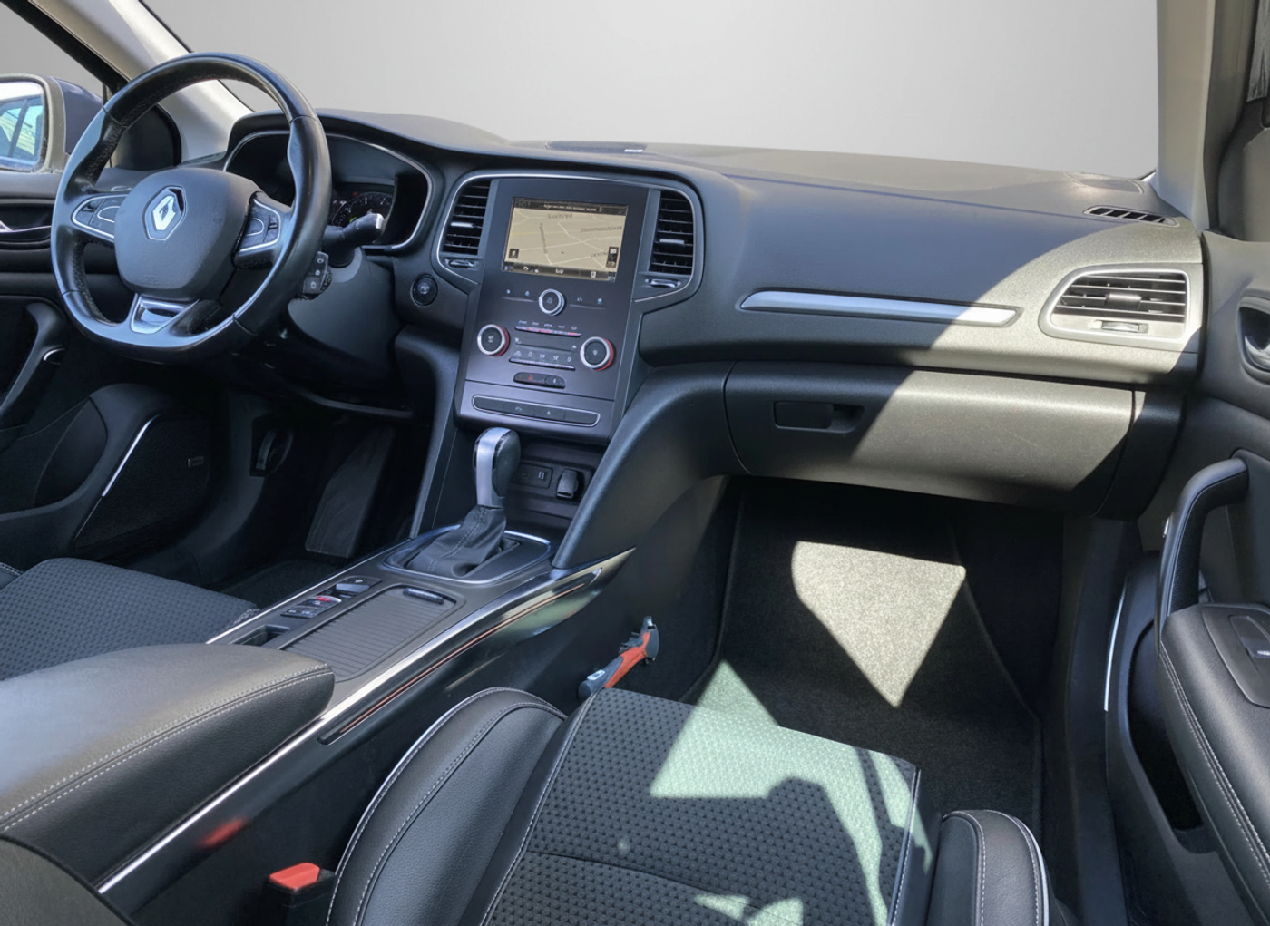 Foto van Renault Megane