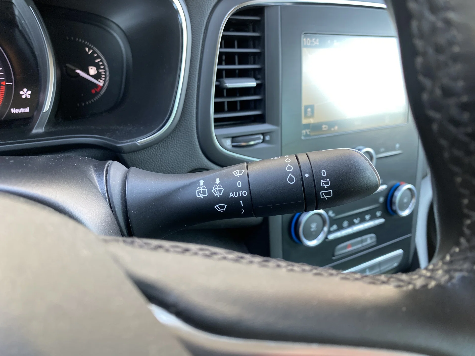 Foto van Renault Megane