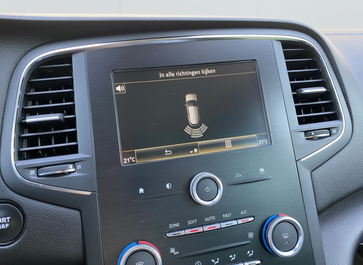 Foto van Renault Megane