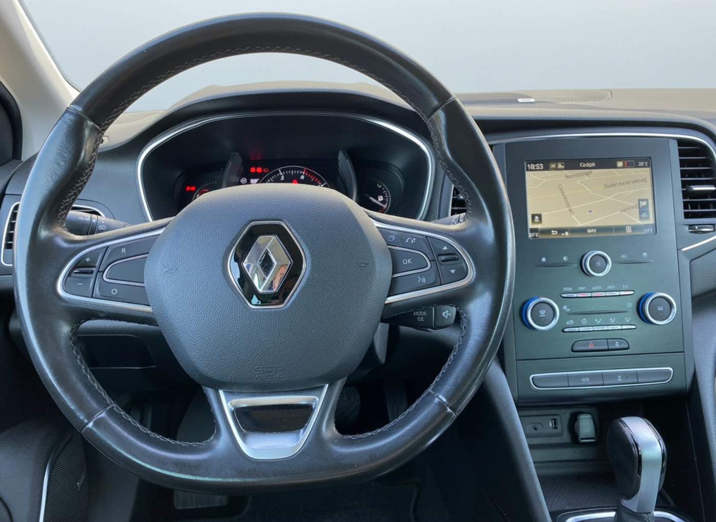 Foto van Renault Megane