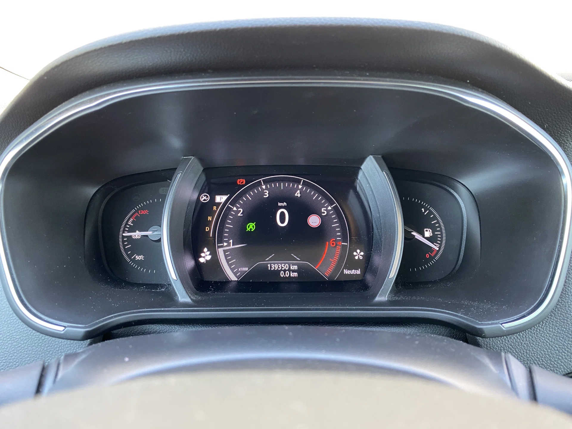 Foto van Renault Megane