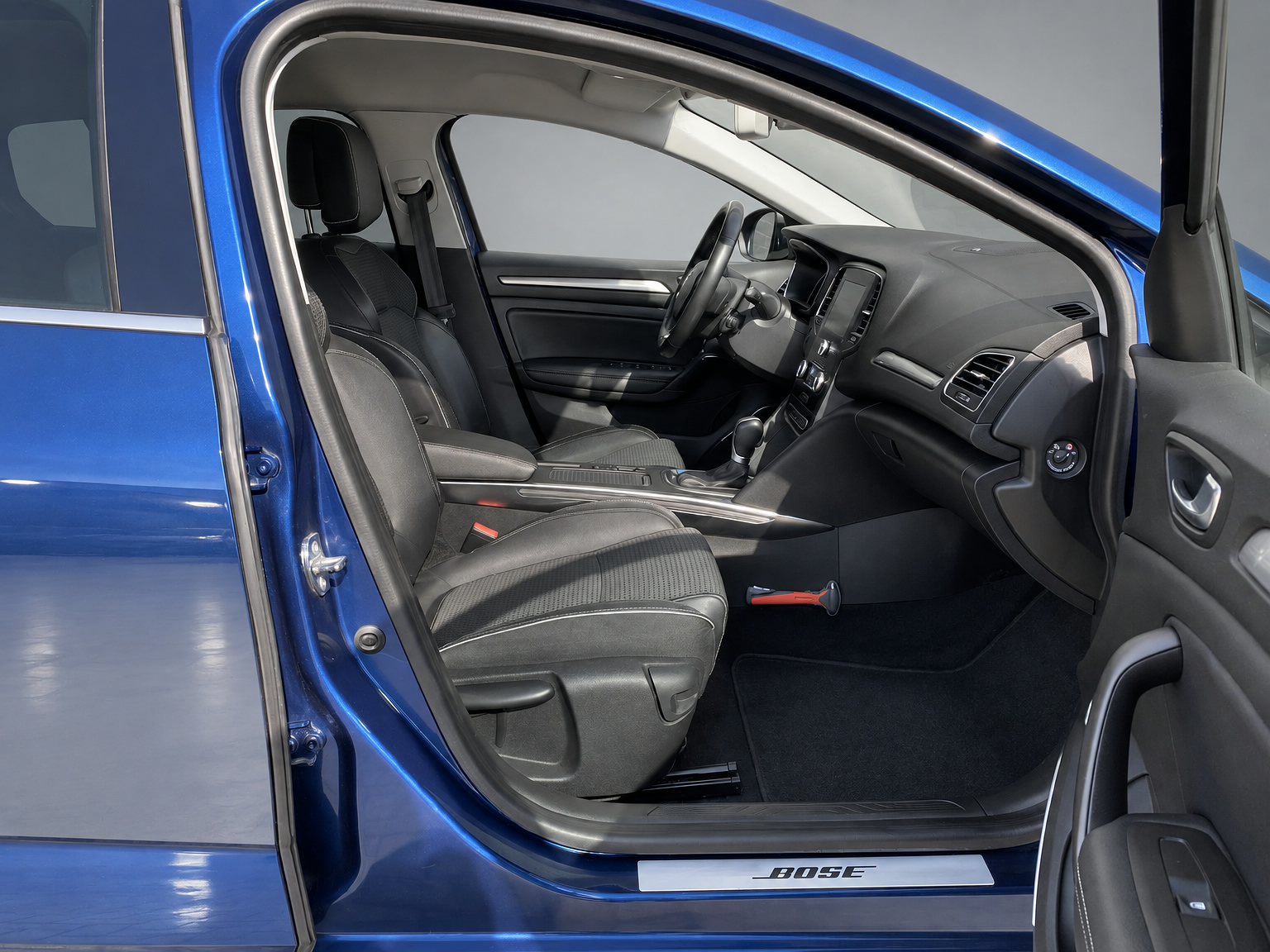 Foto van Renault Megane