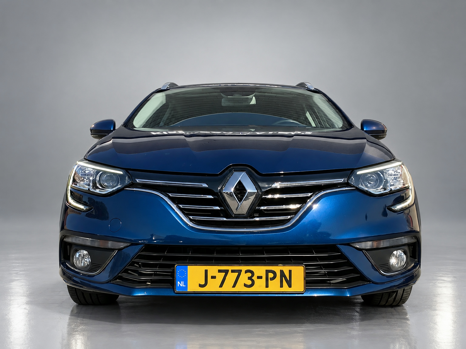 Foto van Renault Megane