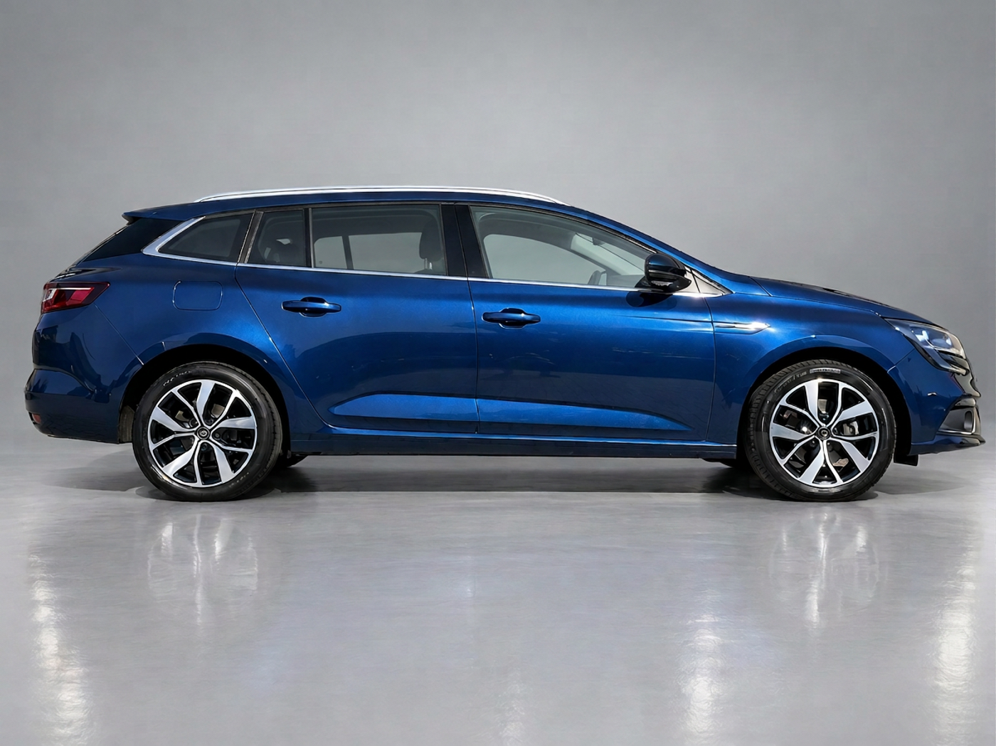 Foto van Renault Megane