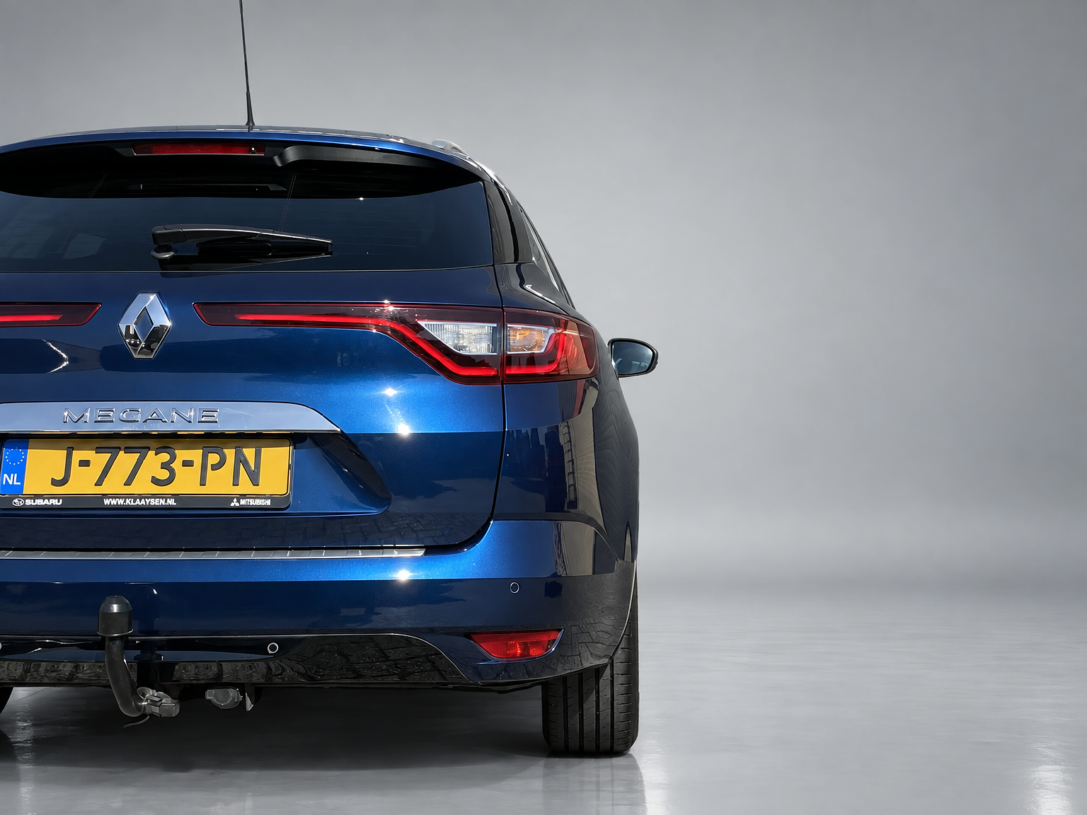 Foto van Renault Megane
