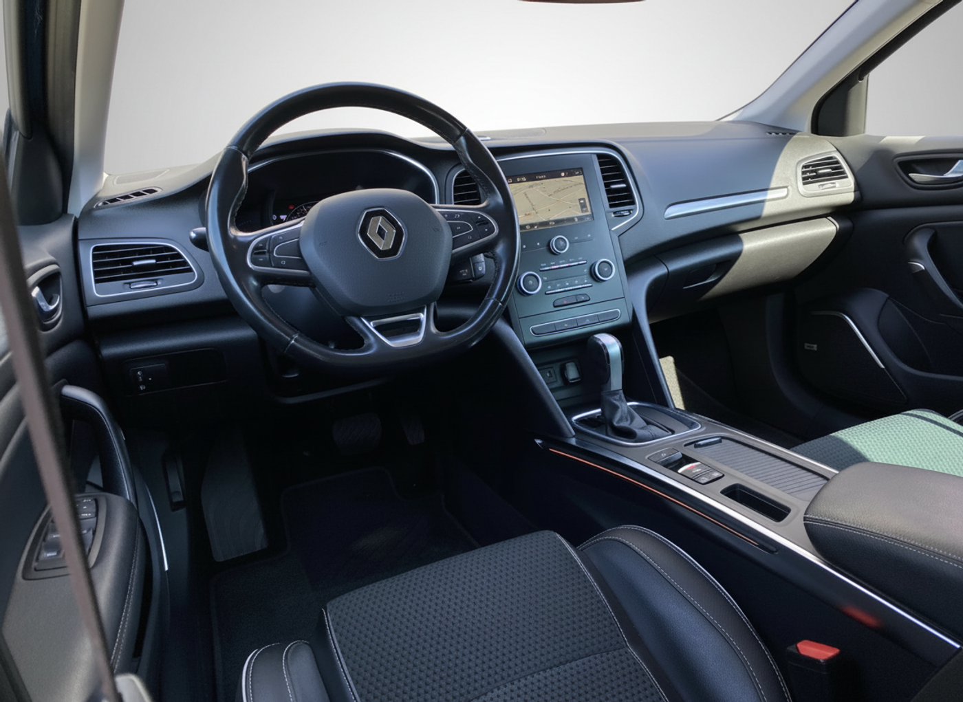 Foto van Renault Megane