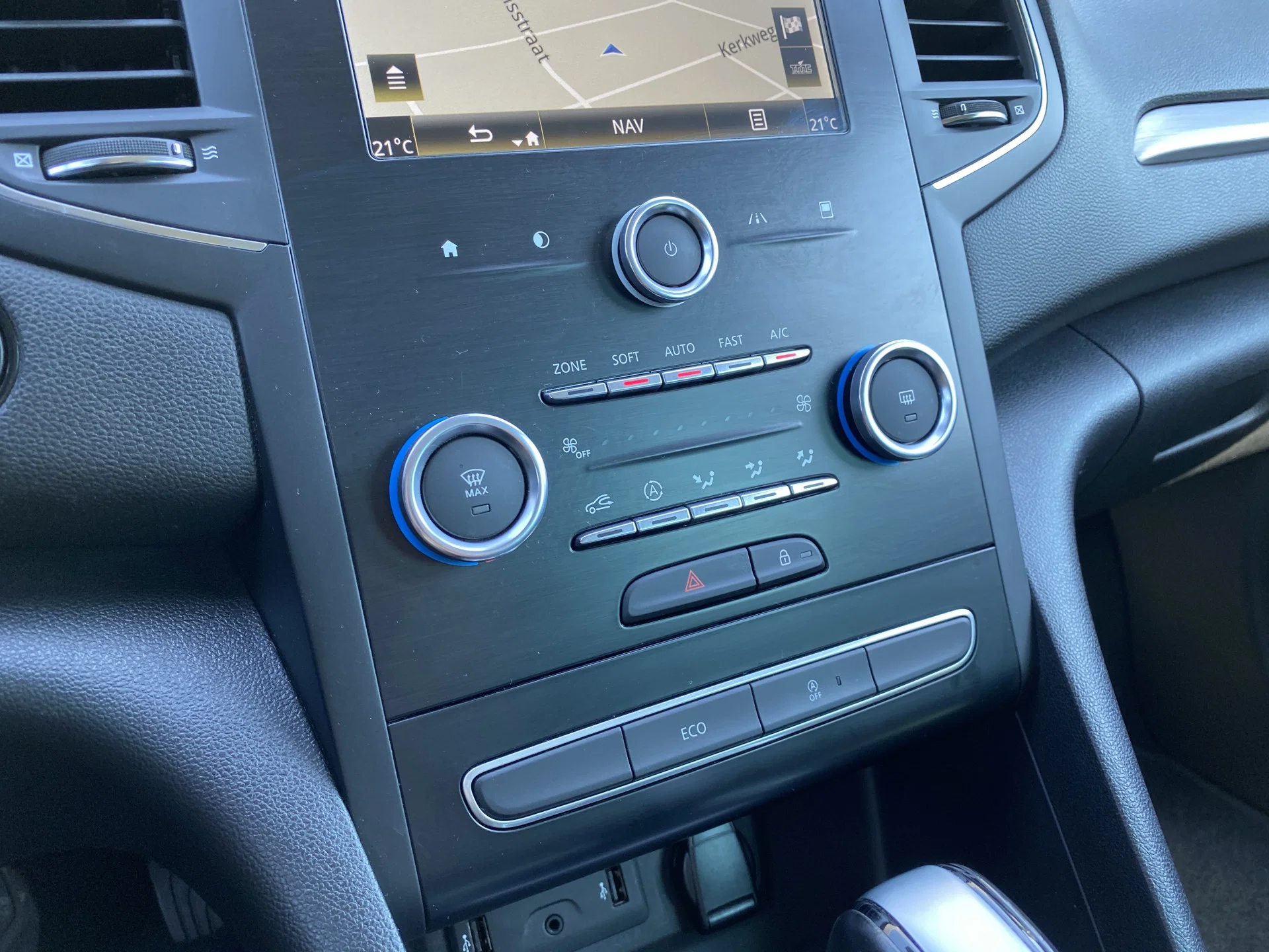 Foto van Renault Megane