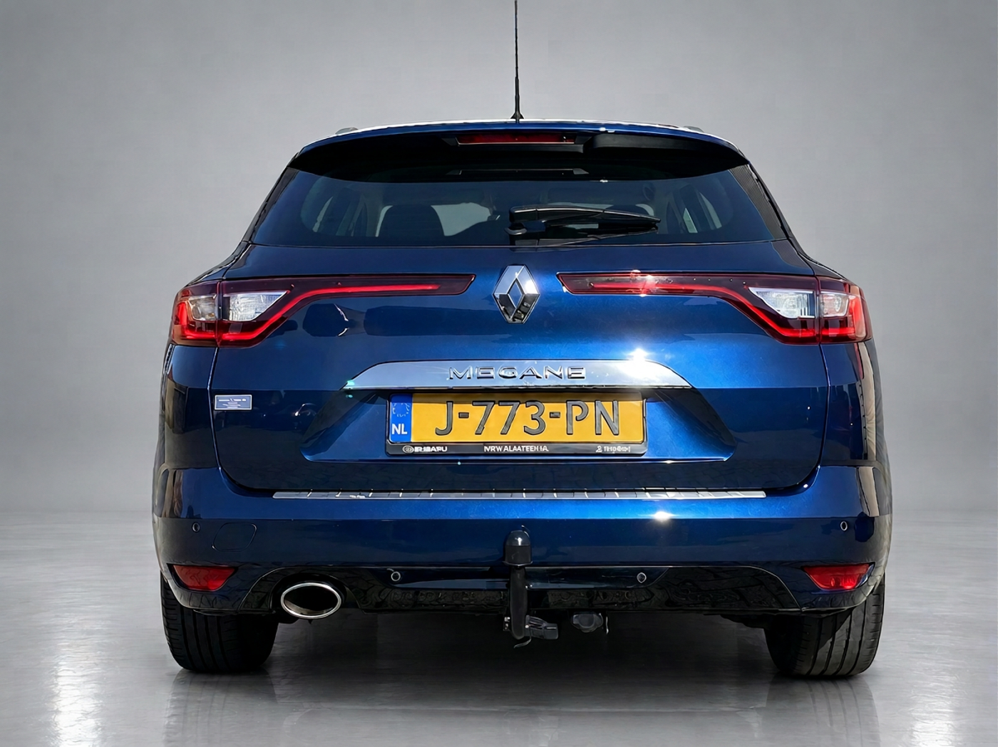Foto van Renault Megane