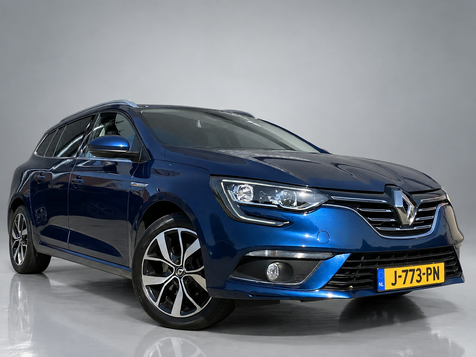Foto van Renault Megane