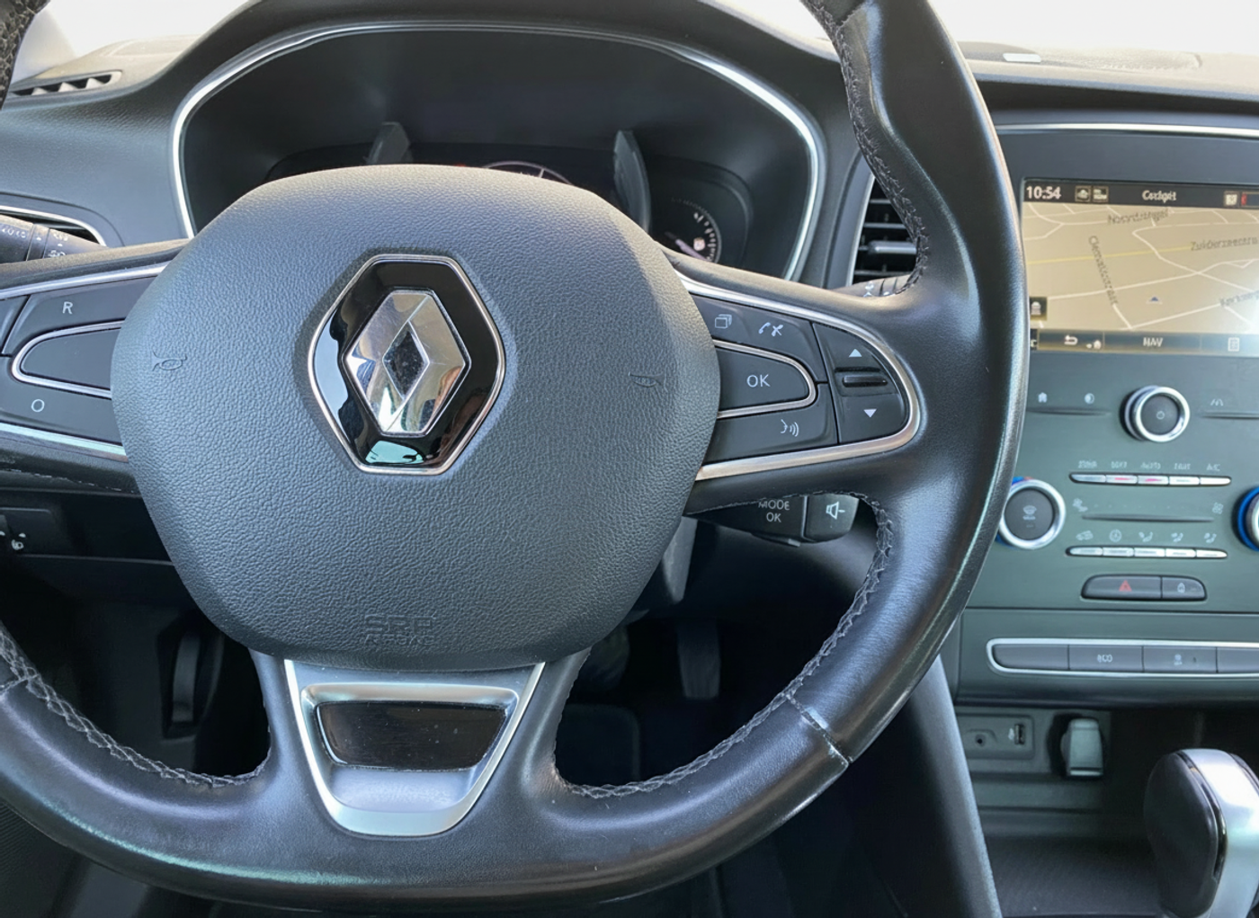 Foto van Renault Megane