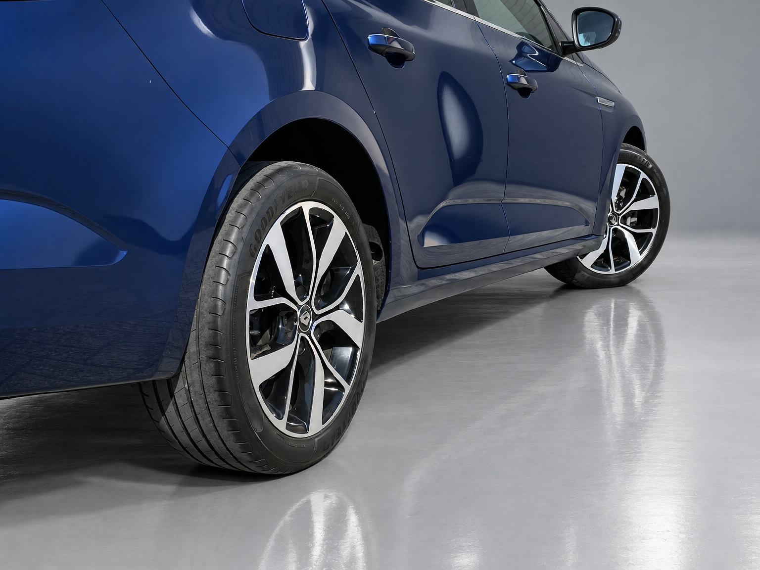 Foto van Renault Megane