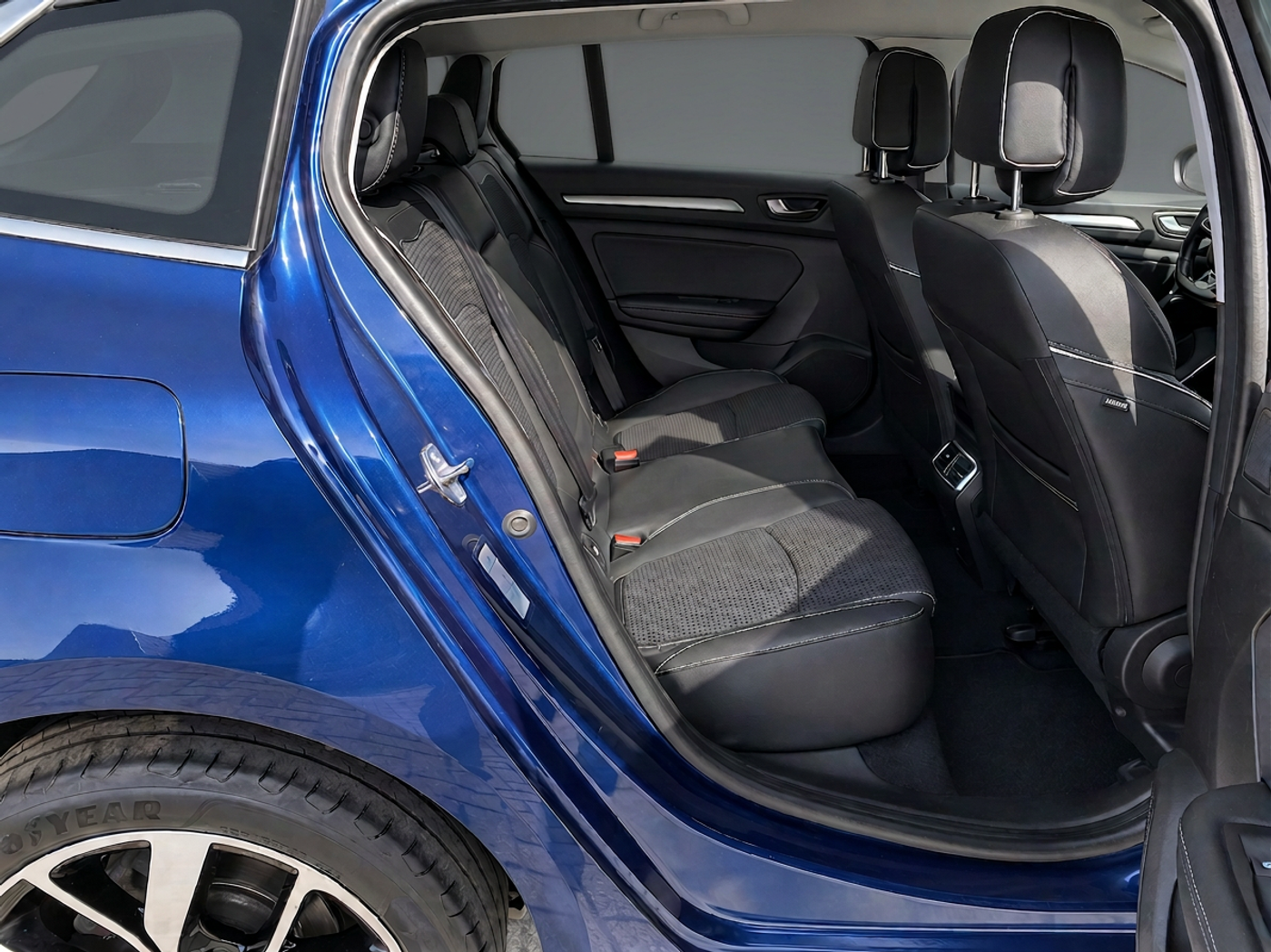 Foto van Renault Megane